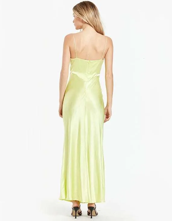 BEC   BRIDGE Citrus Sweetie Maxi Dress - RRP $260