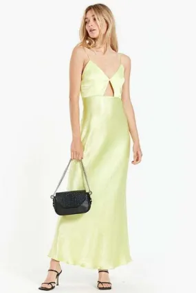 BEC   BRIDGE Citrus Sweetie Maxi Dress - RRP $260