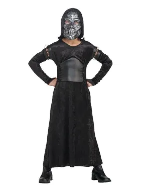 Bellatrix Death Eater Harry Potter Children's Costume