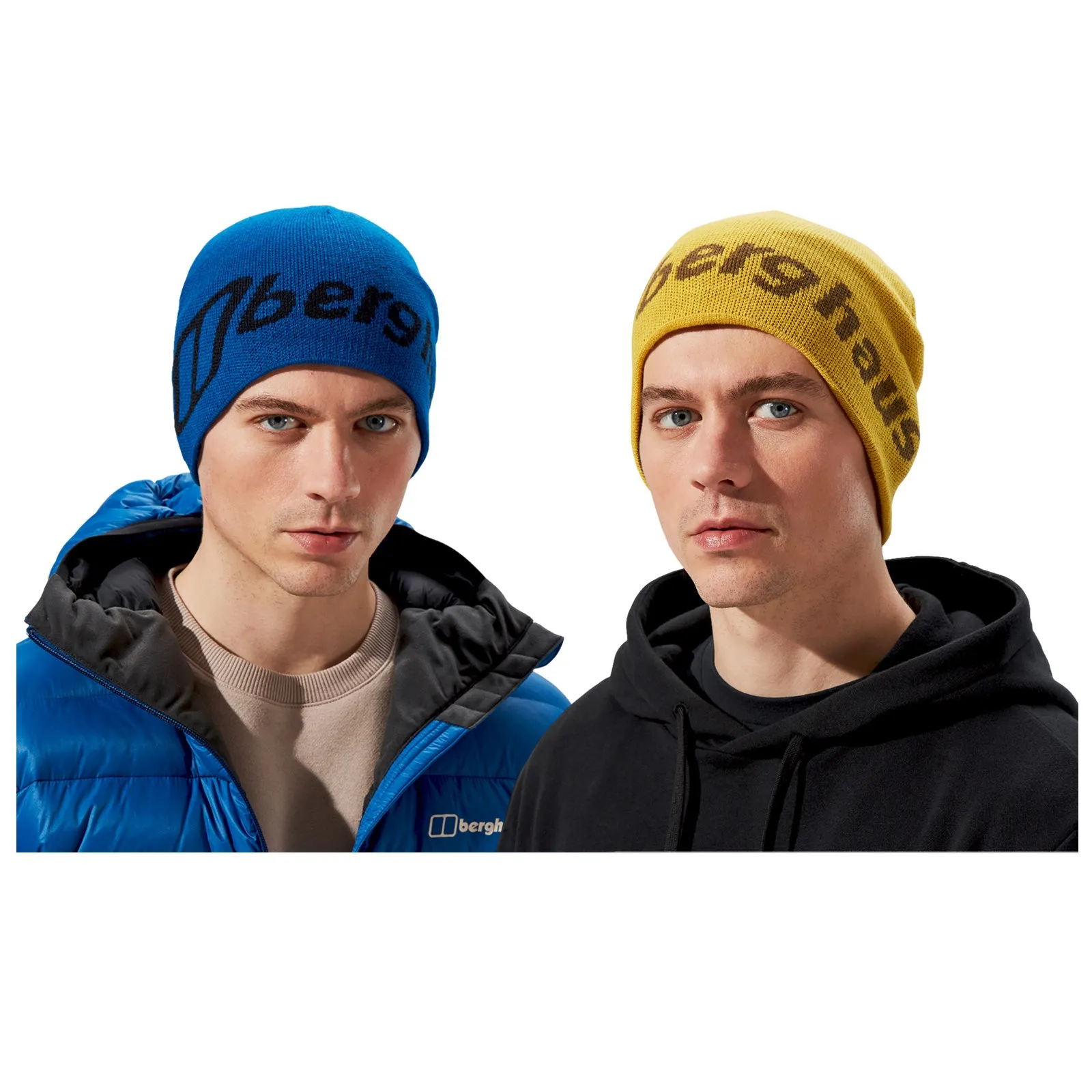 Berghaus Unisex Blocks Beanie