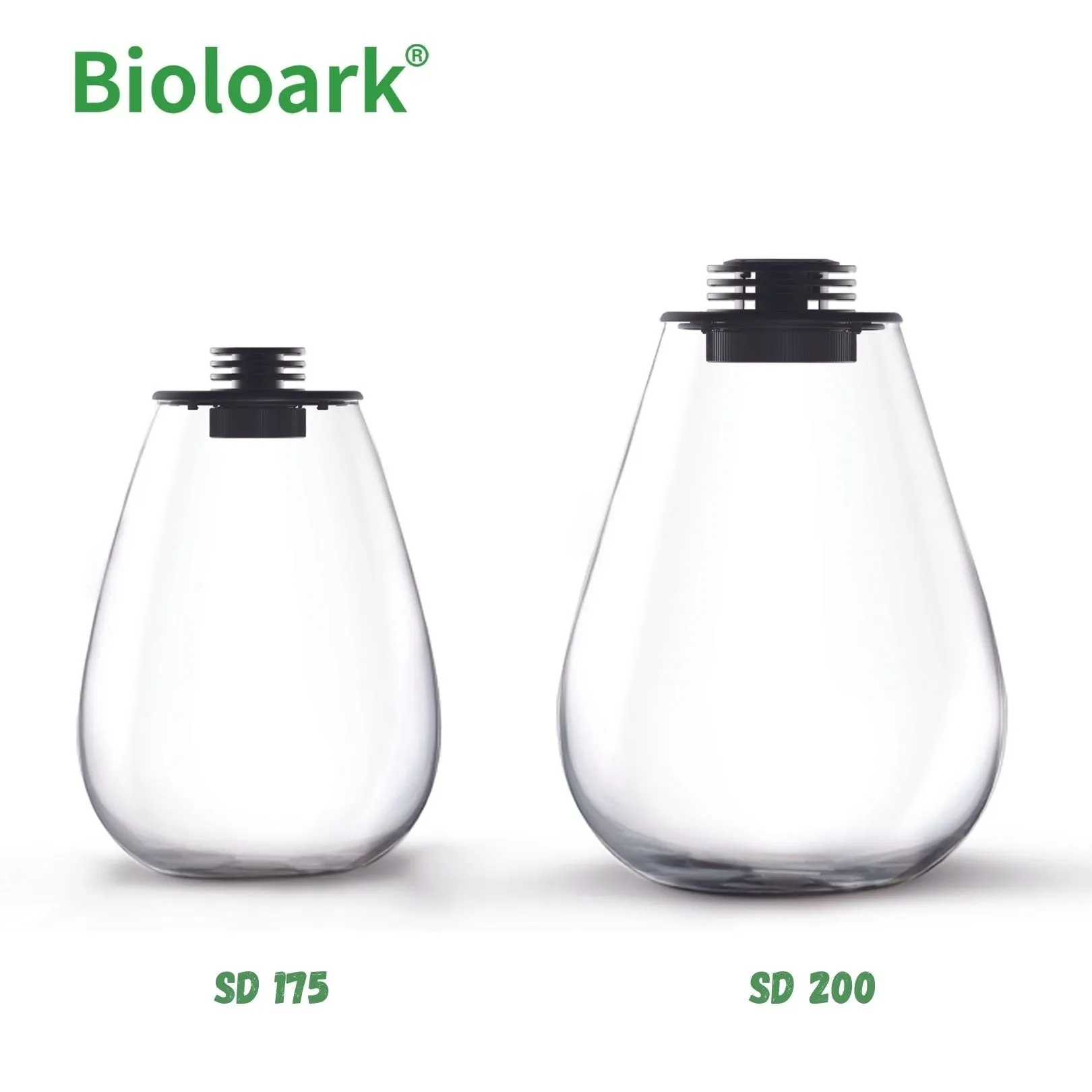 BIOLOARK - Tear Drop Terrarium (SD-175 / SD-200)