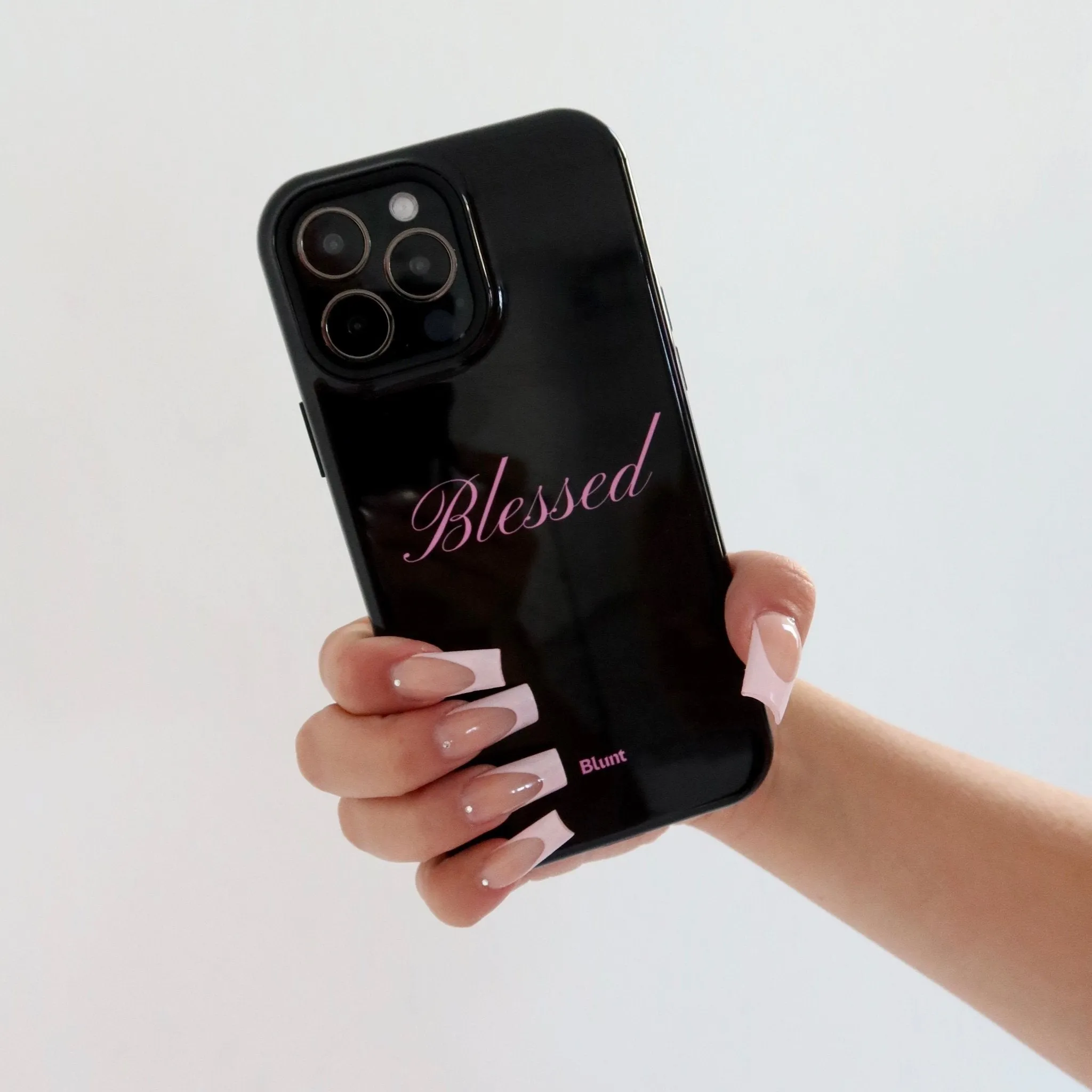 Blessed iPhone Case