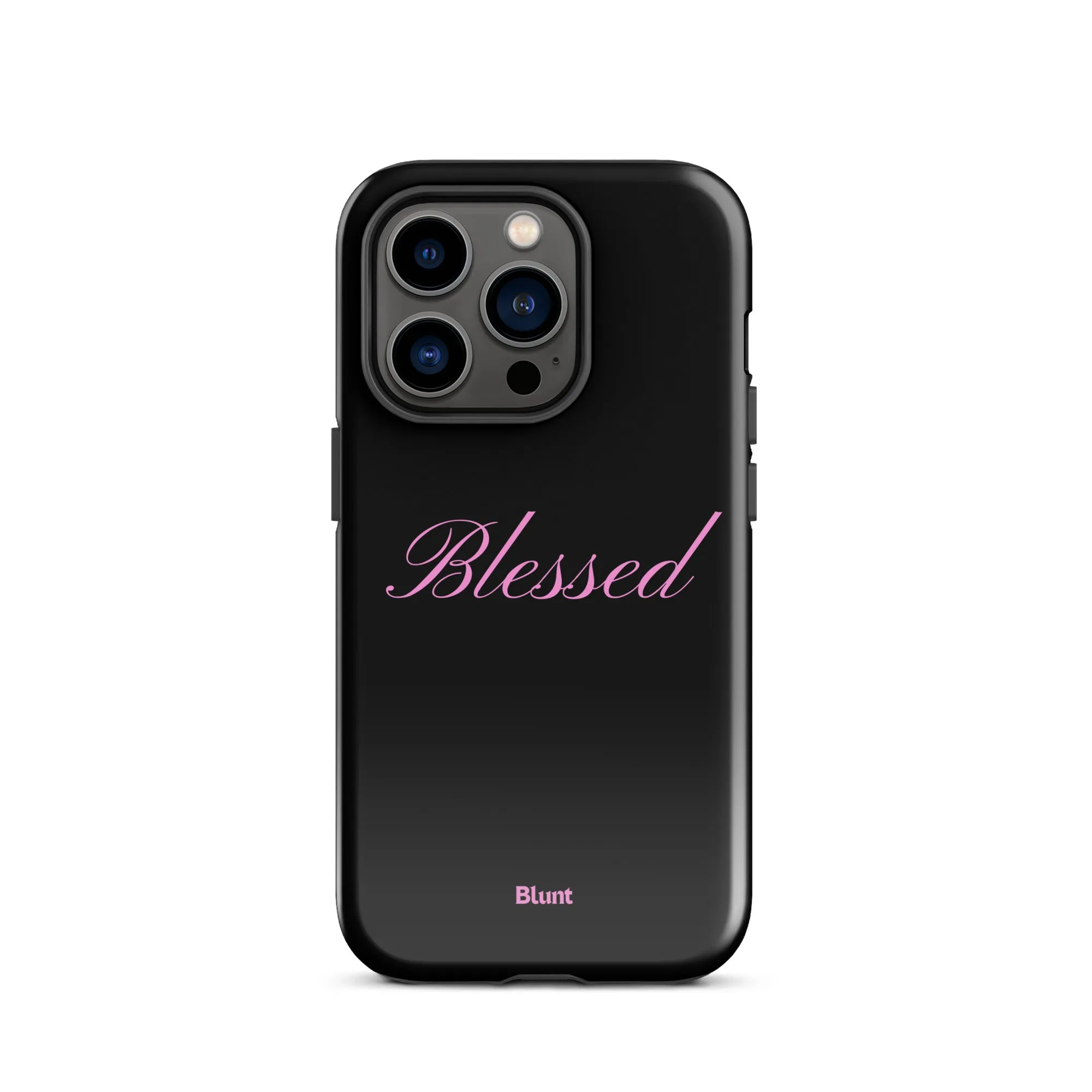 Blessed iPhone Case