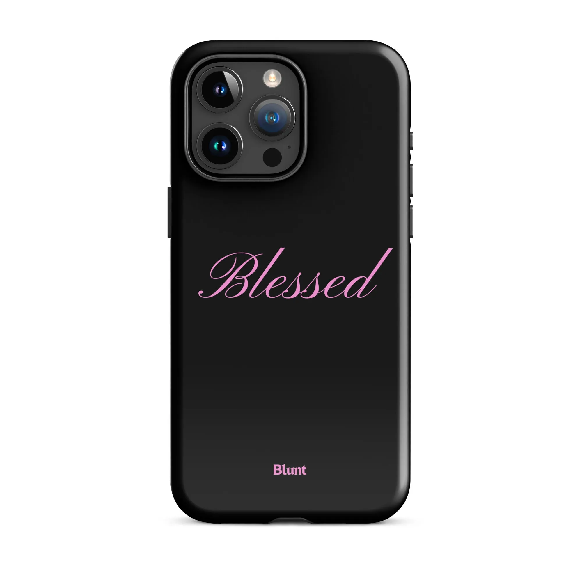 Blessed iPhone Case