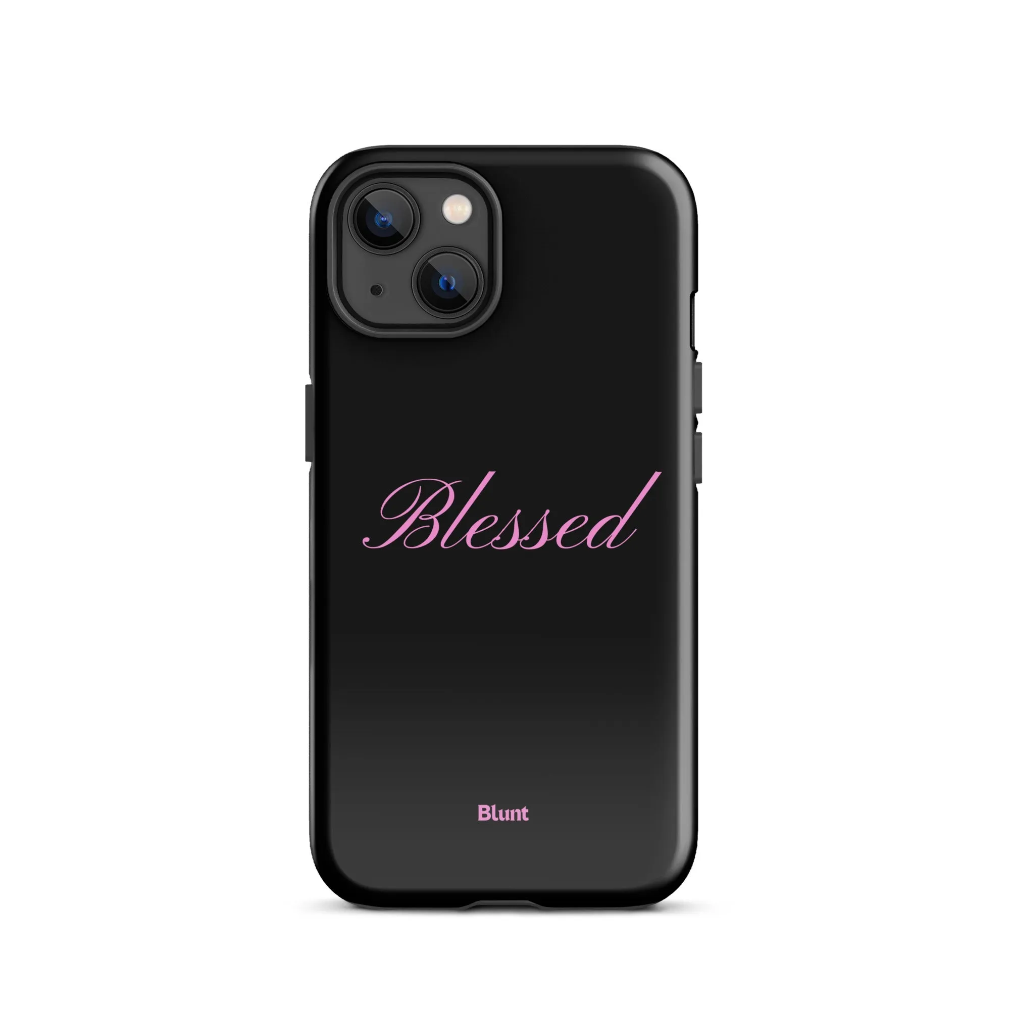 Blessed iPhone Case