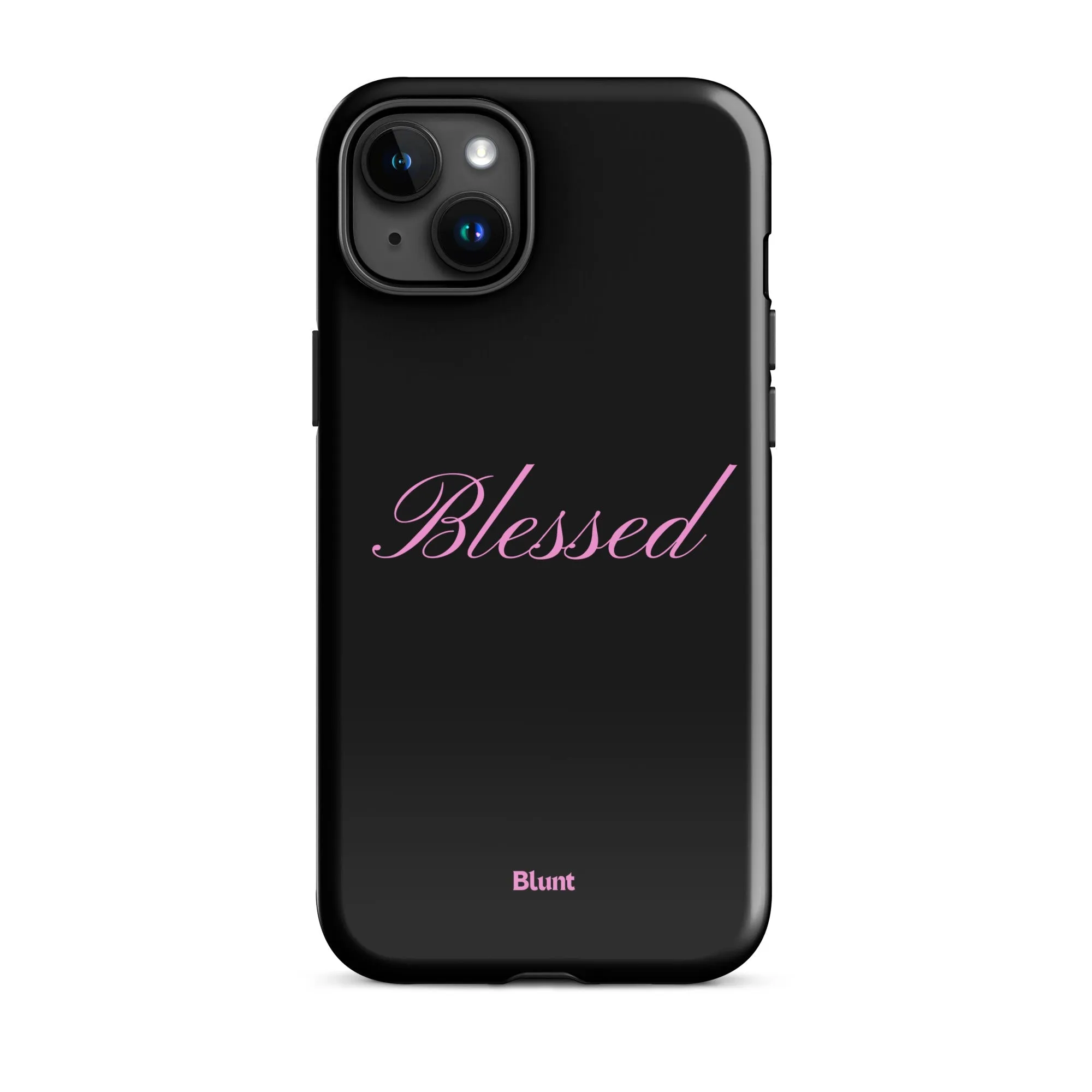 Blessed iPhone Case