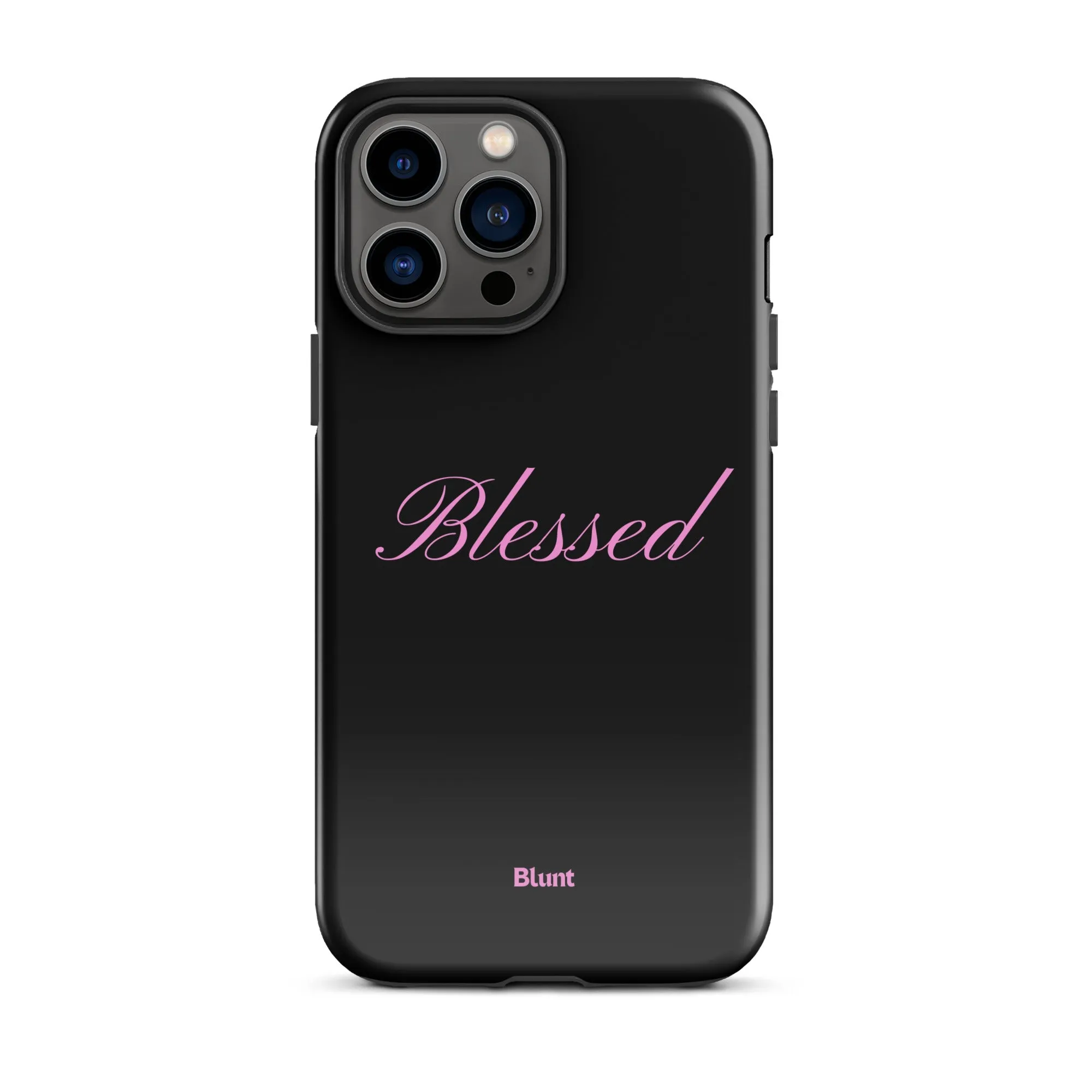 Blessed iPhone Case