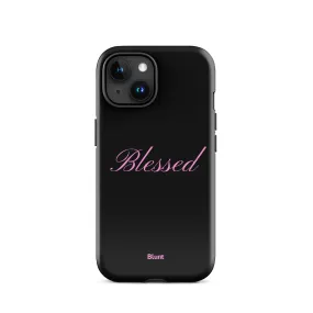 Blessed iPhone Case