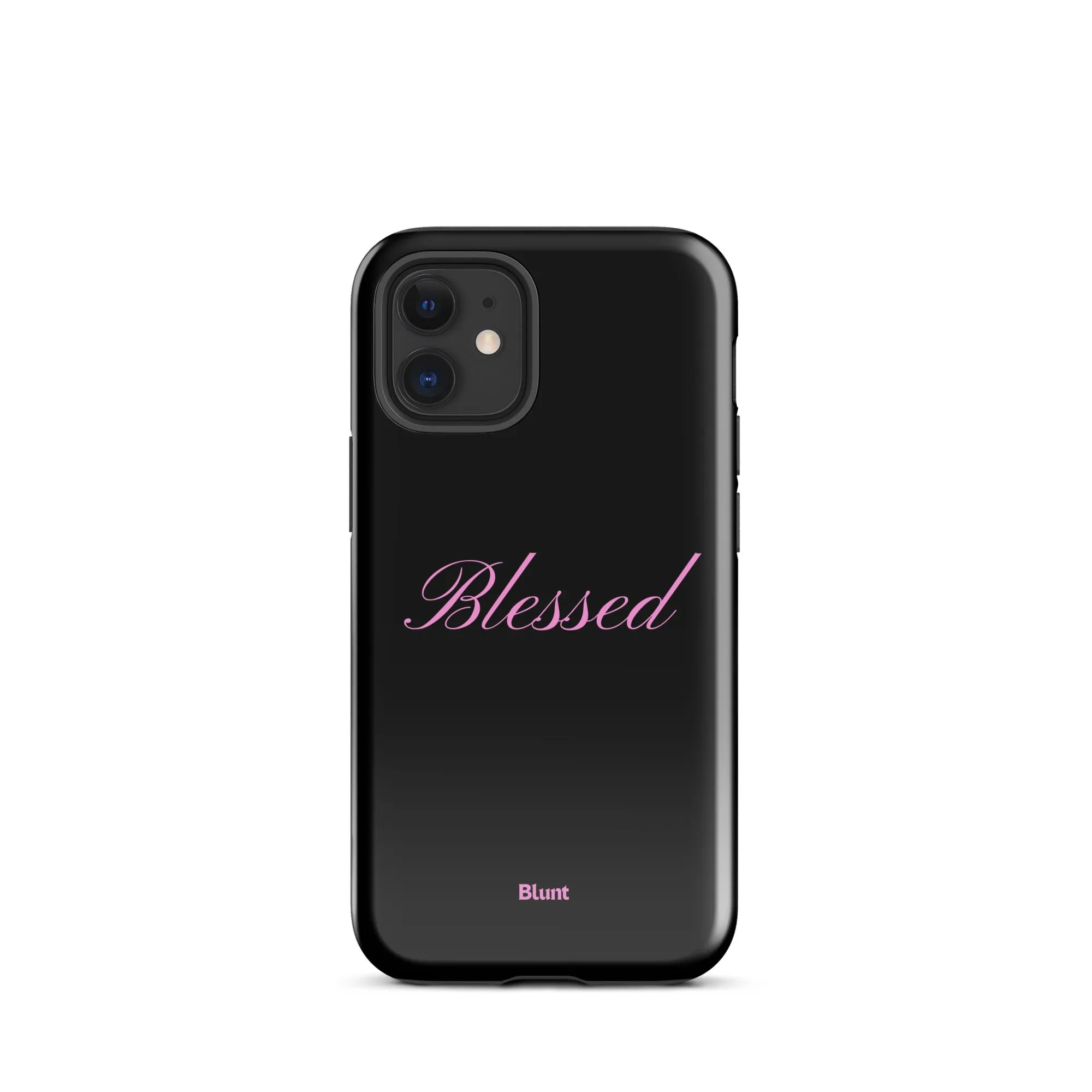 Blessed iPhone Case