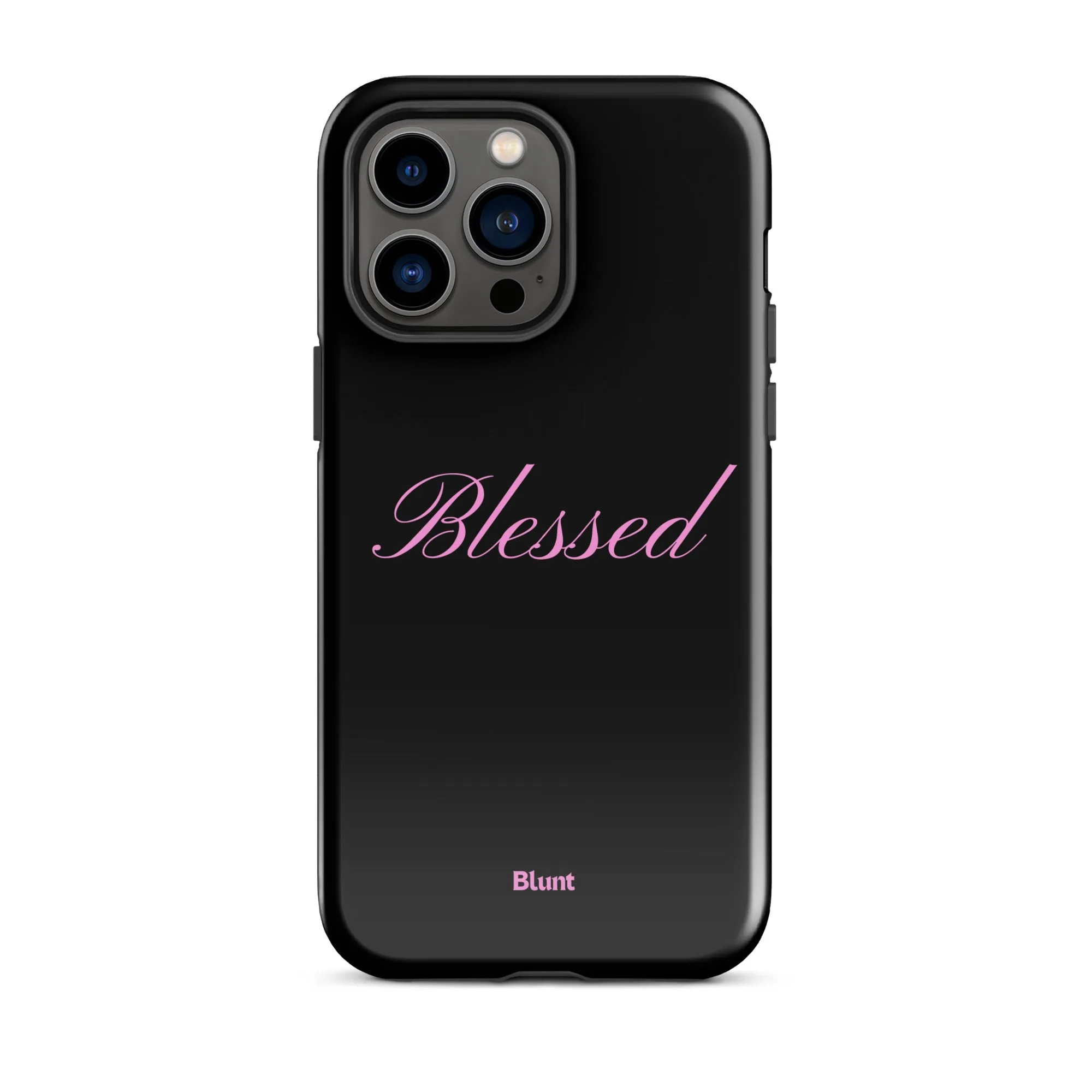 Blessed iPhone Case