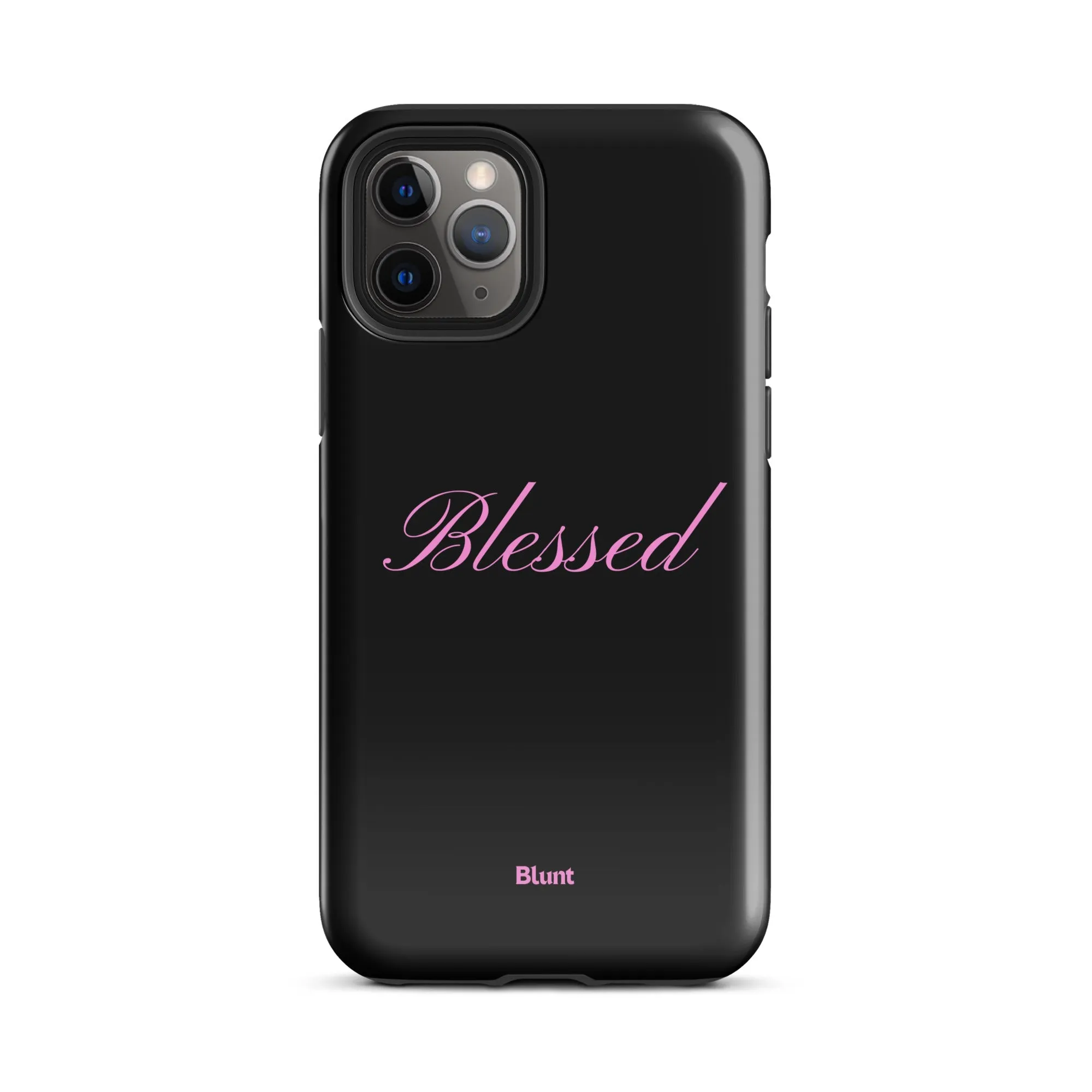 Blessed iPhone Case