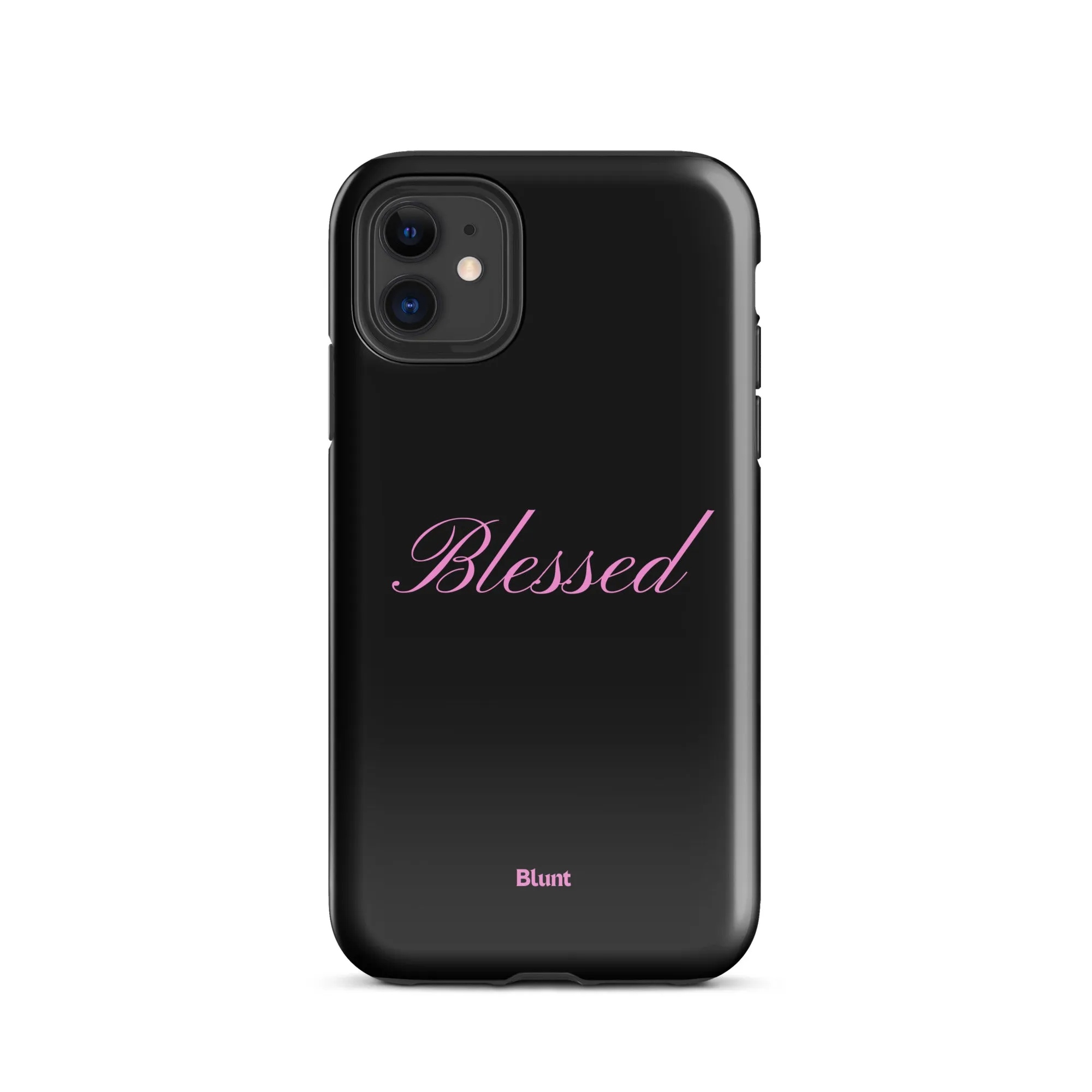 Blessed iPhone Case