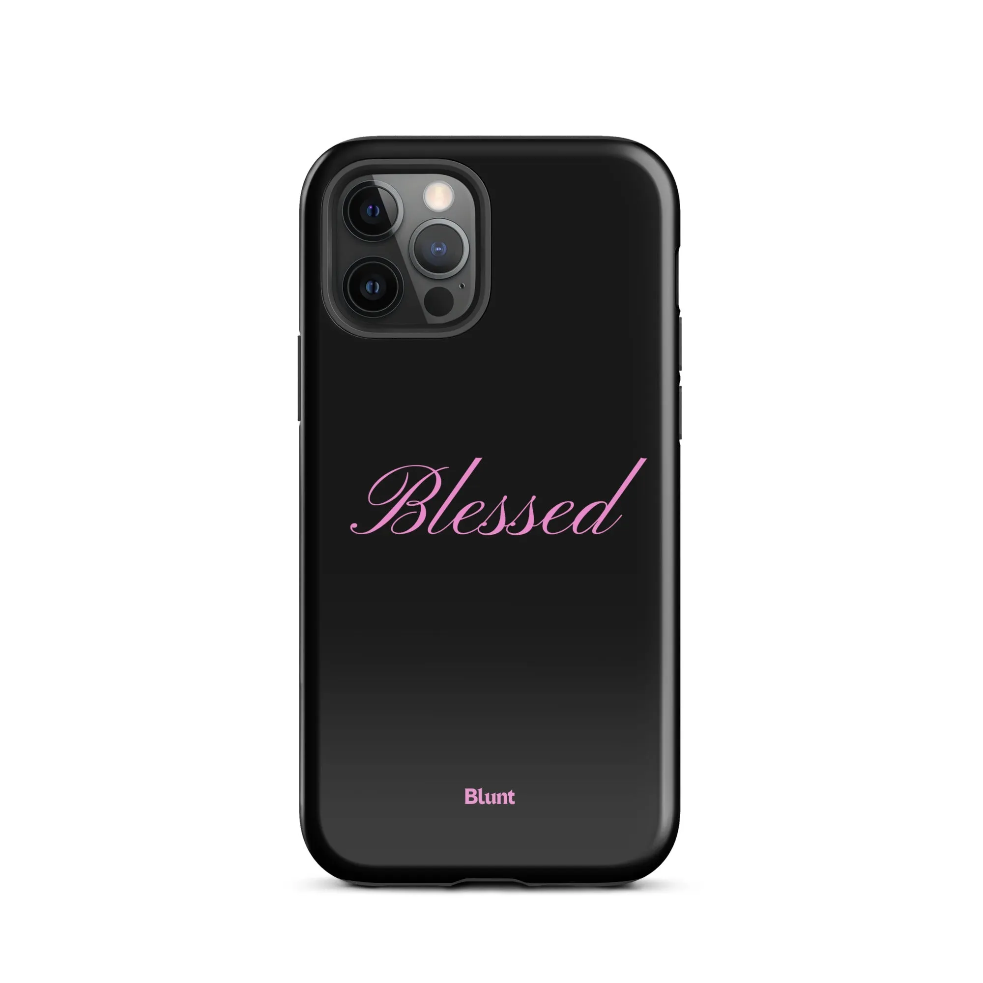 Blessed iPhone Case