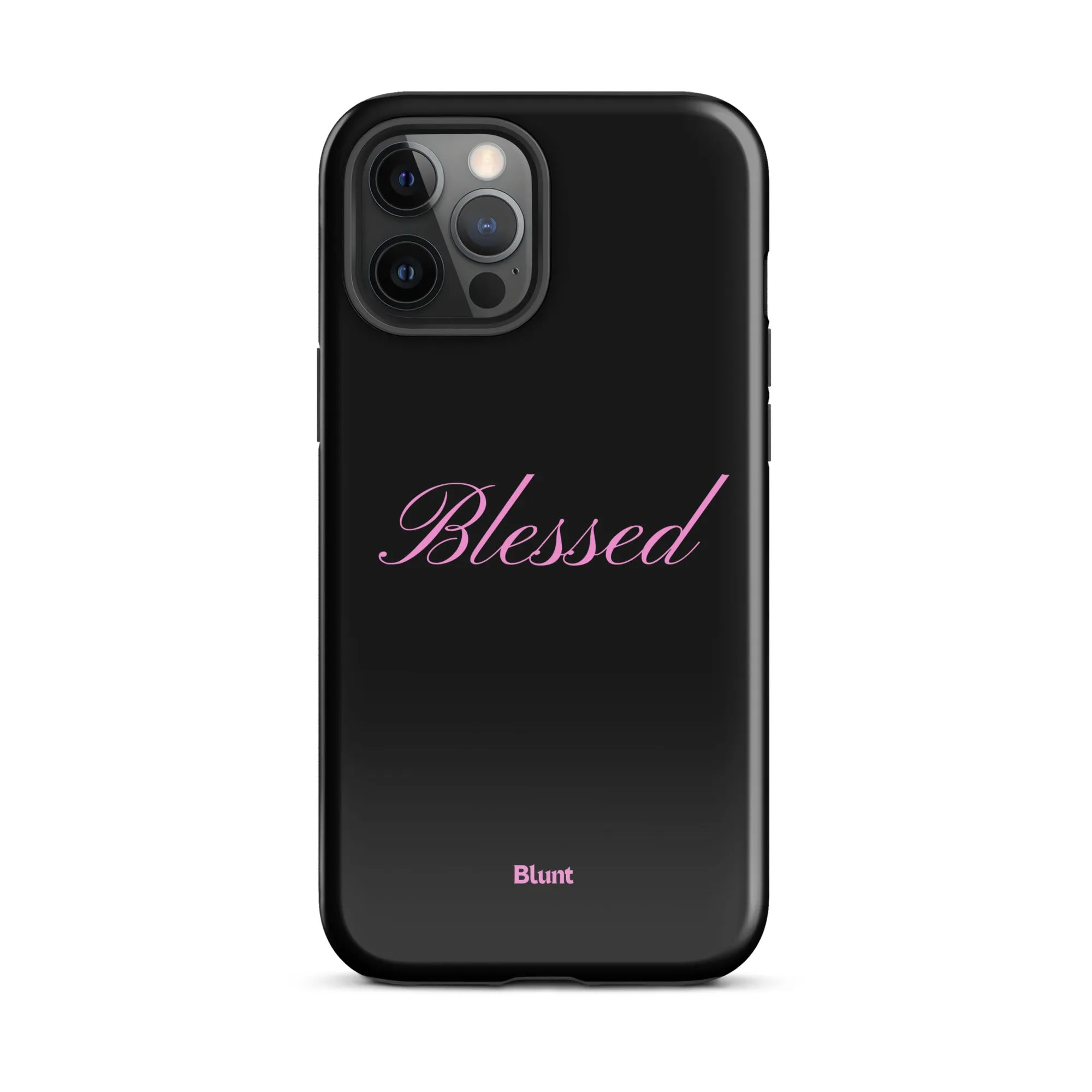 Blessed iPhone Case