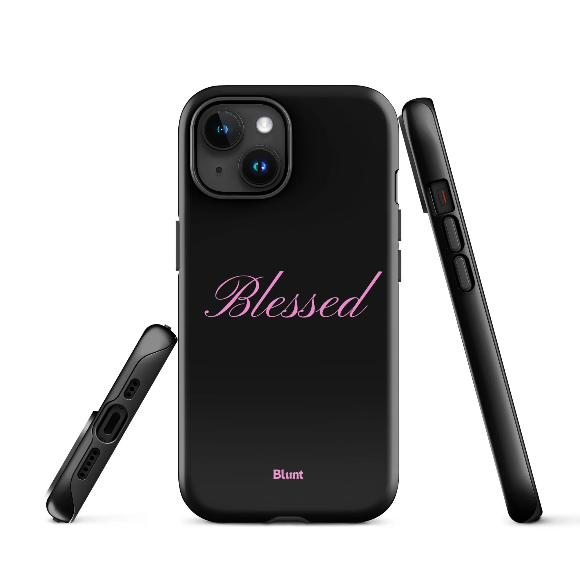 Blessed iPhone Case