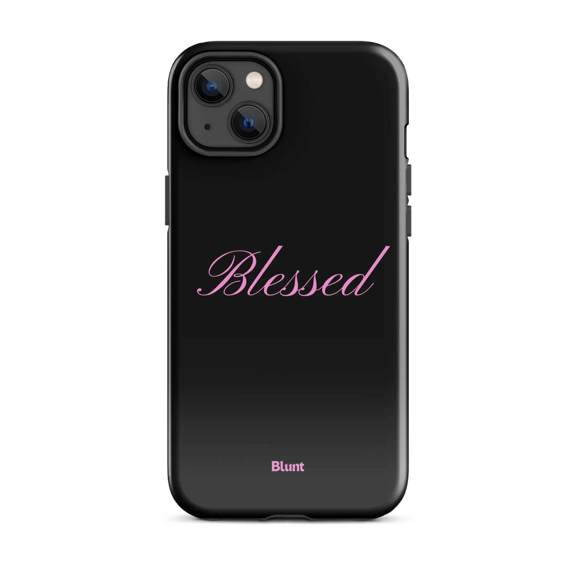 Blessed iPhone Case