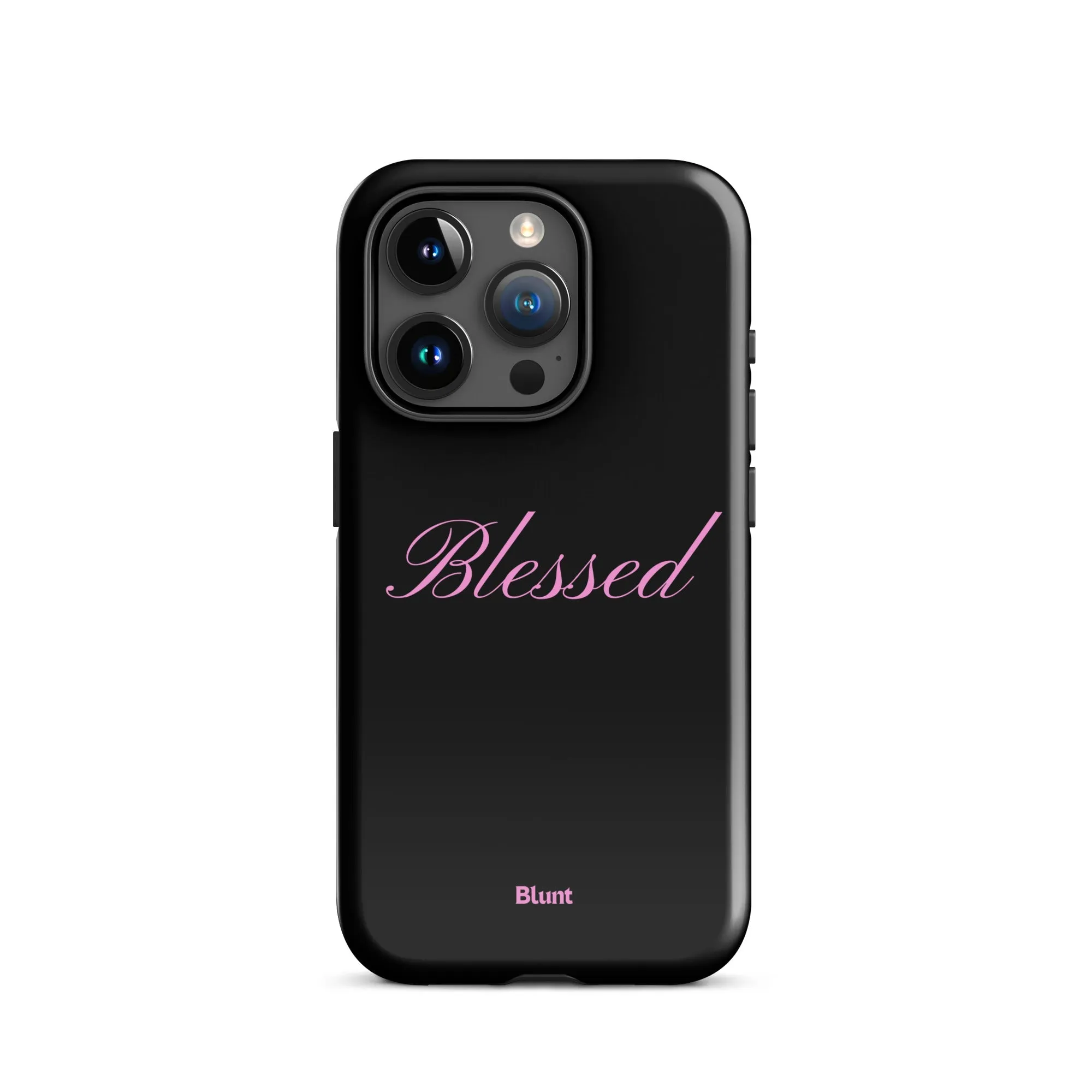 Blessed iPhone Case