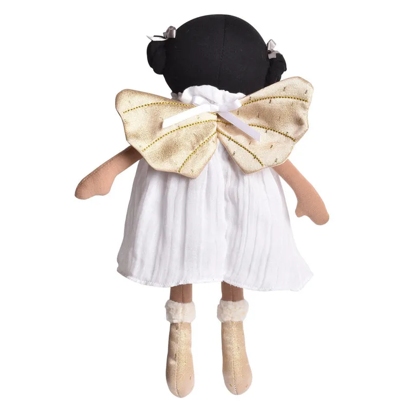 Bonikka Organic Aurora Fairy Doll