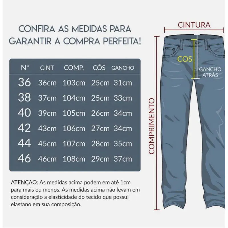 Calça Jeans Masculina Skinny Lycra Com Zíper Elastano Nova Tendência