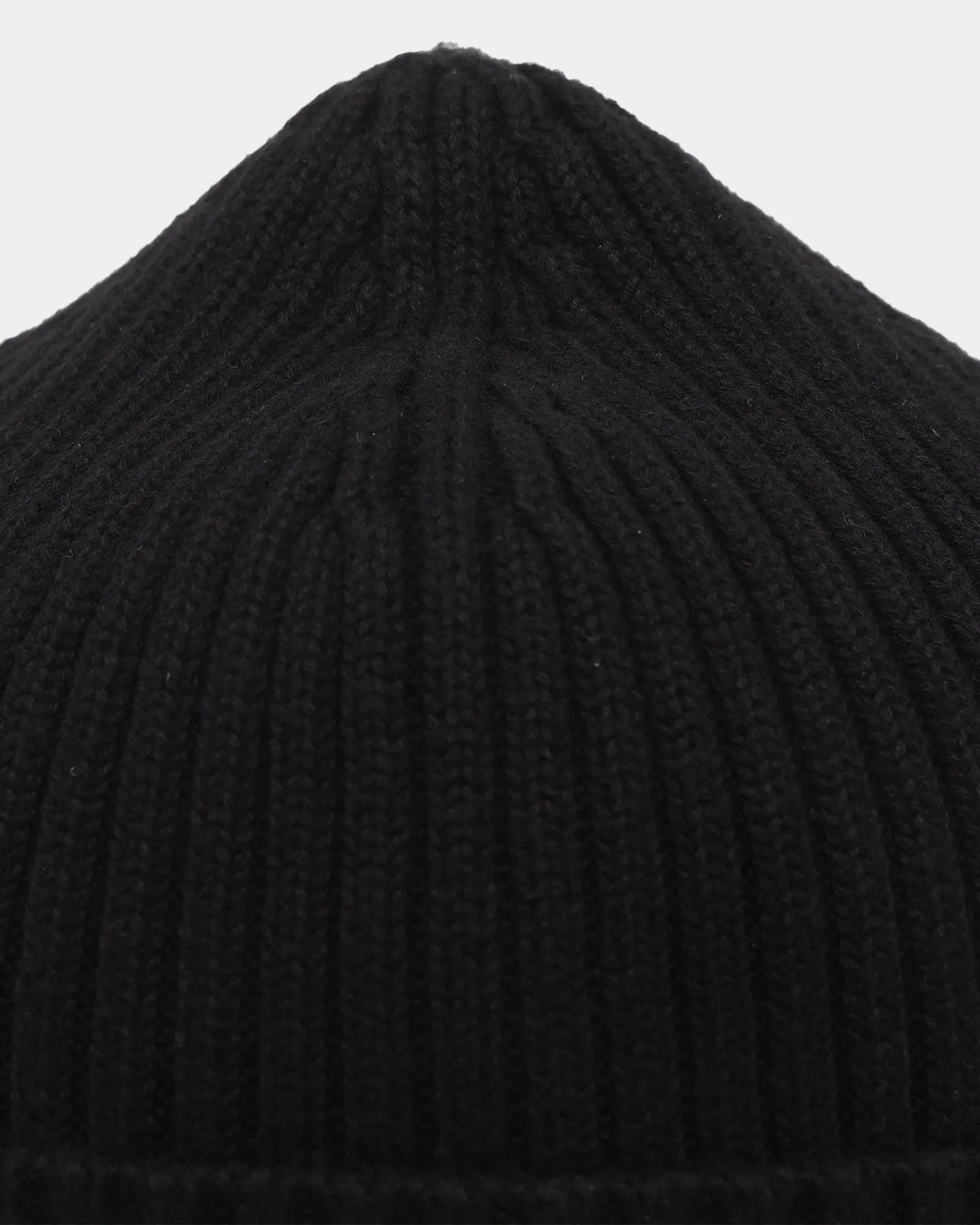 Calvin Klein Reimagined Logo Beanie Ck Black