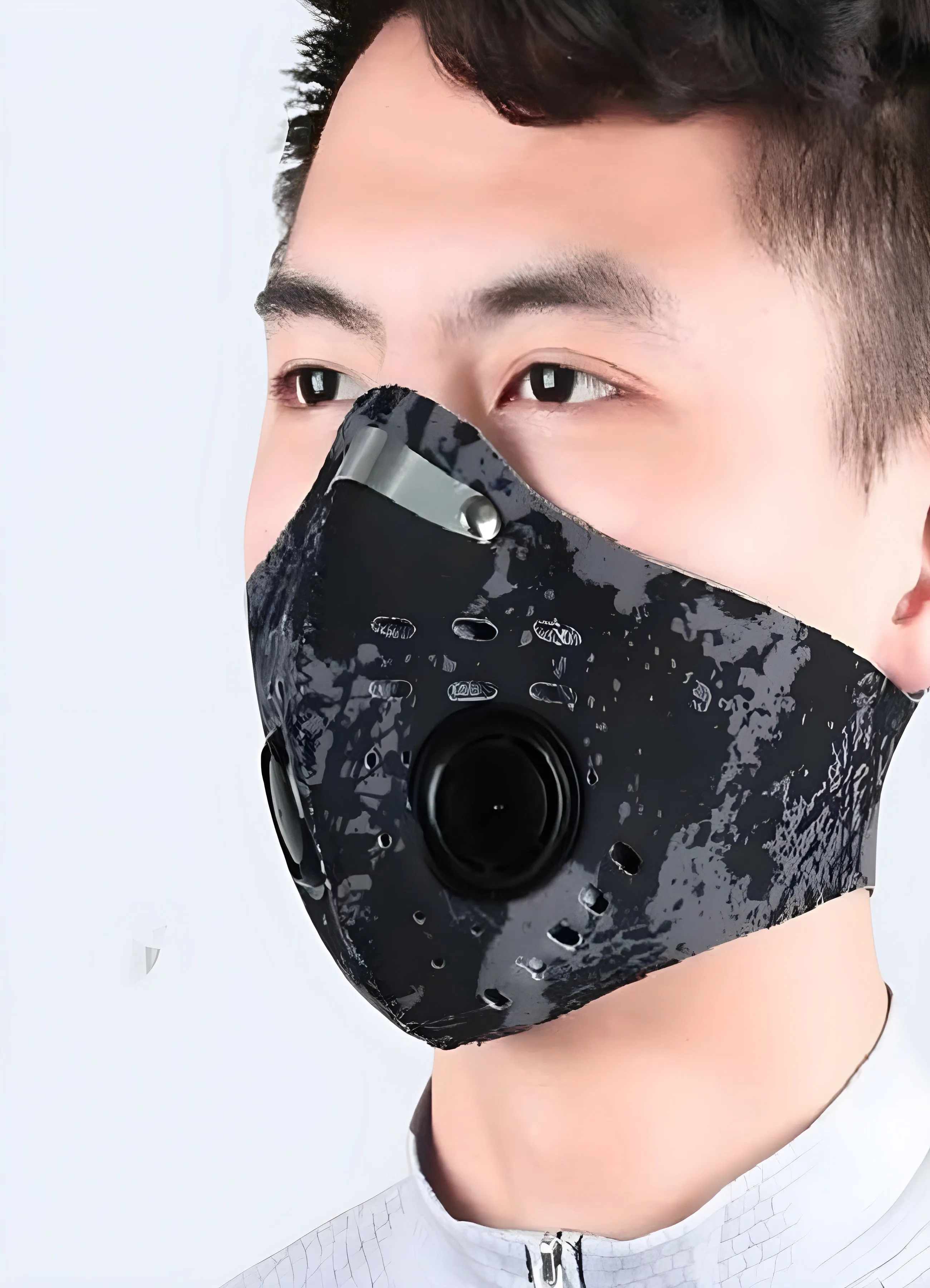 Camouflage Face Mask