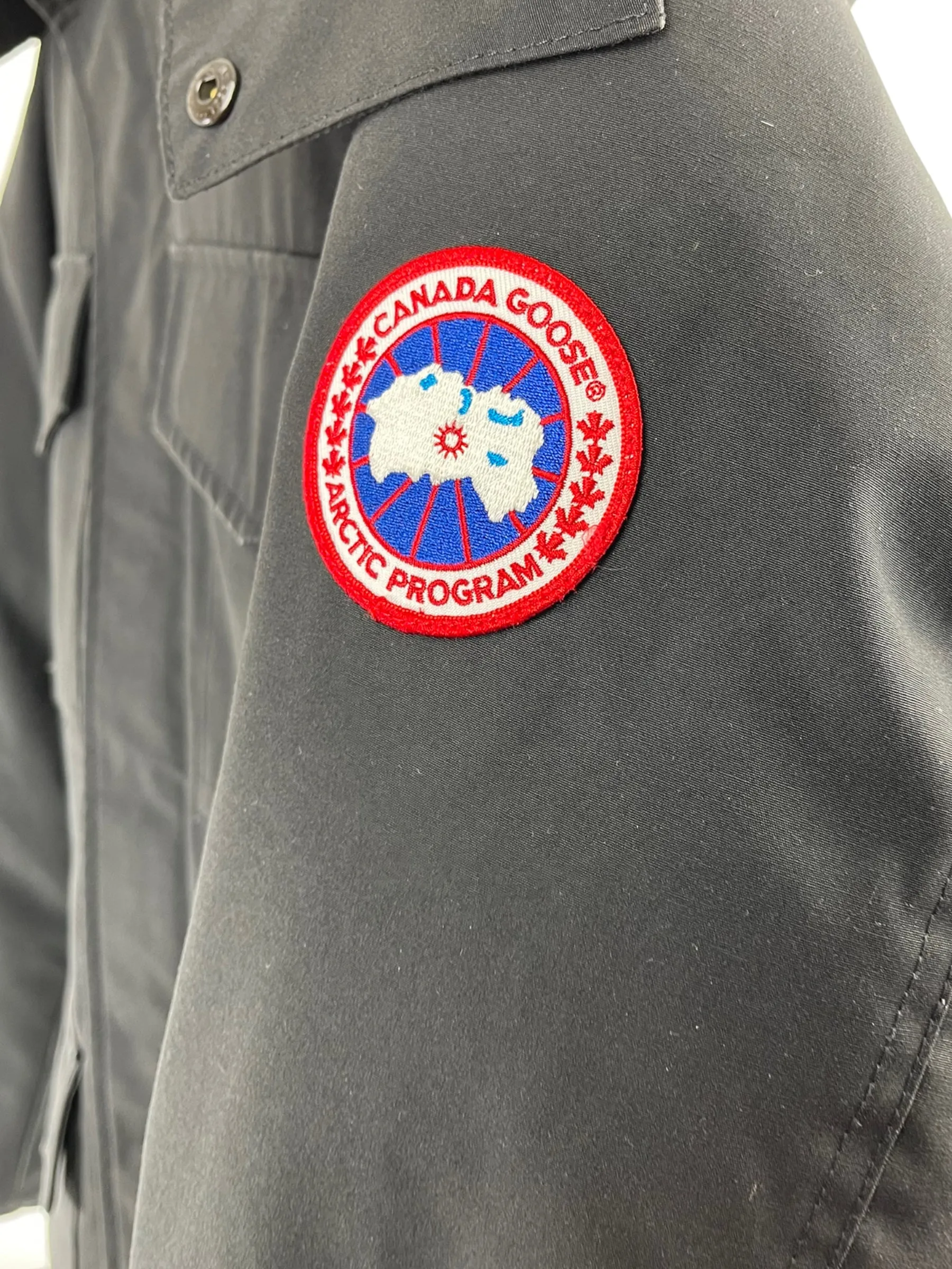 Canada Goose Coat - SMALL