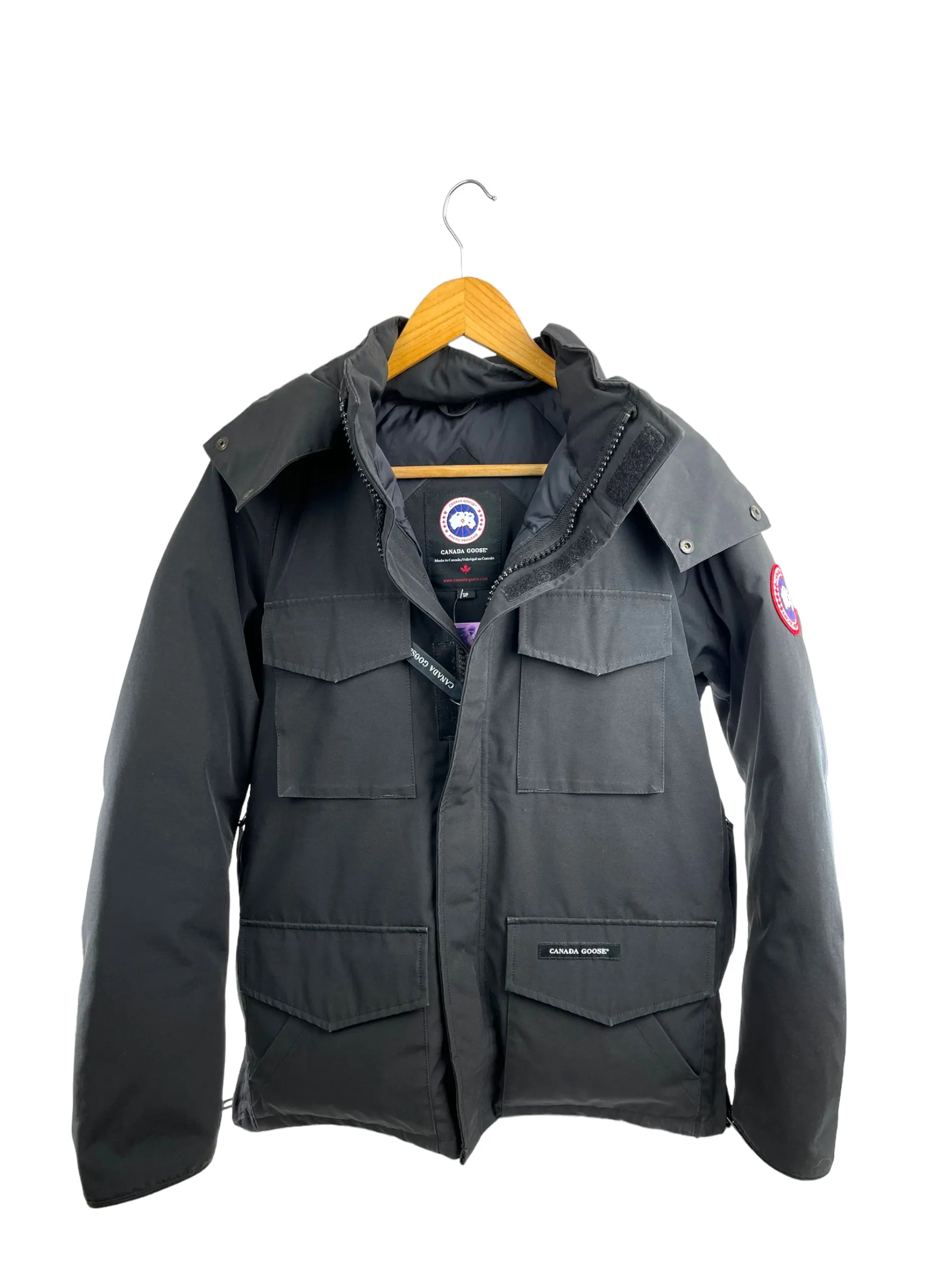 Canada Goose Coat - SMALL