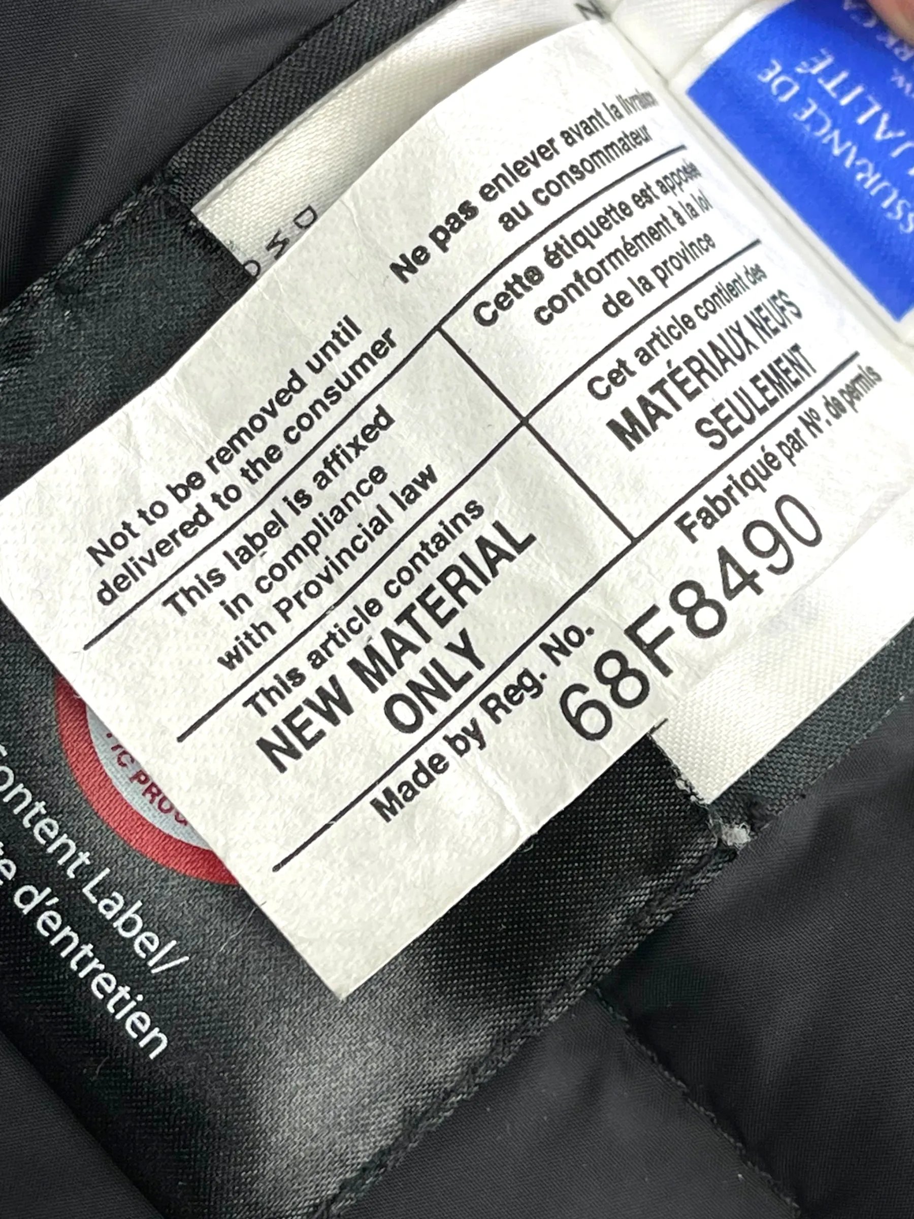 Canada Goose Coat - SMALL