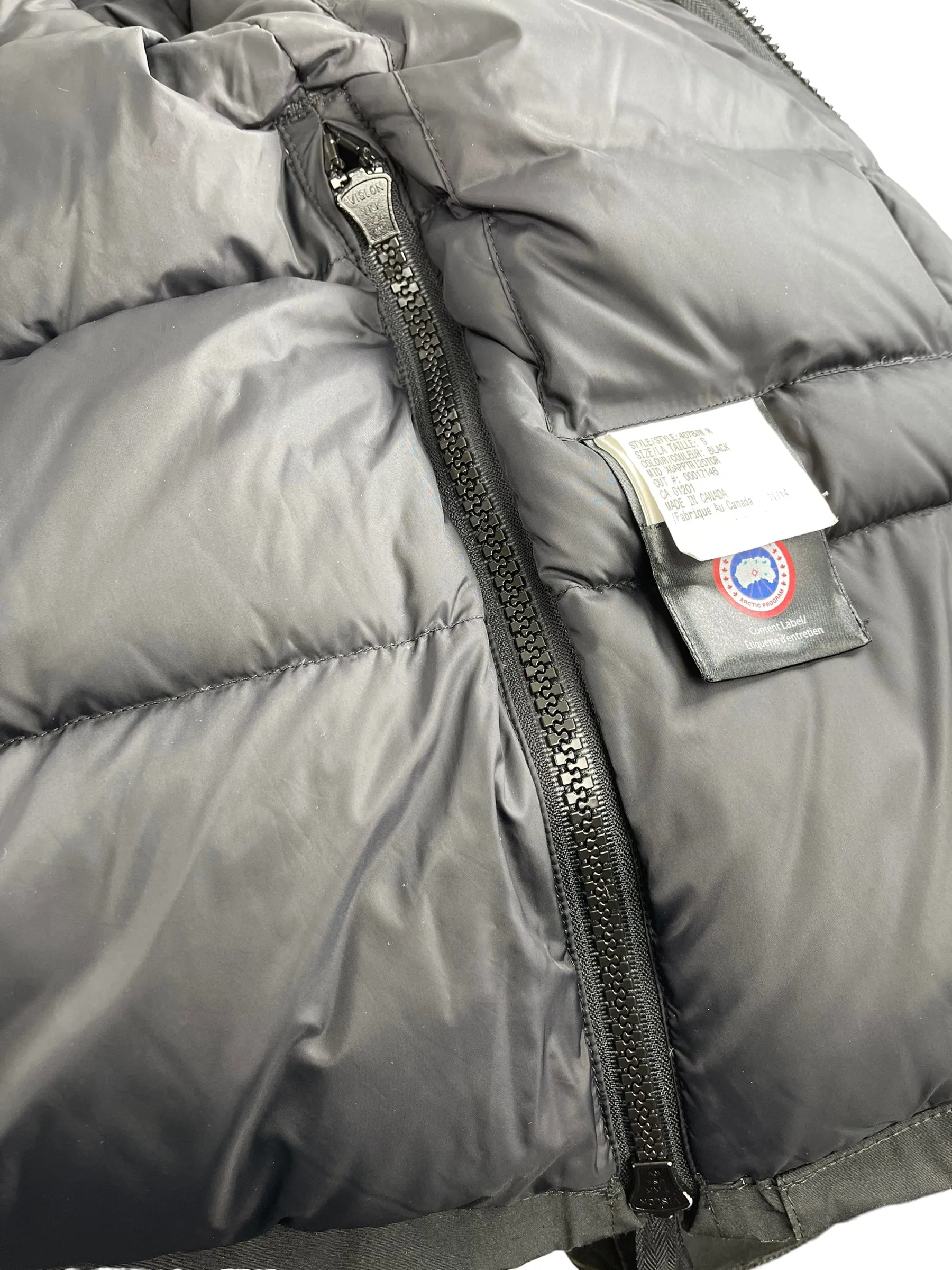 Canada Goose Coat - SMALL