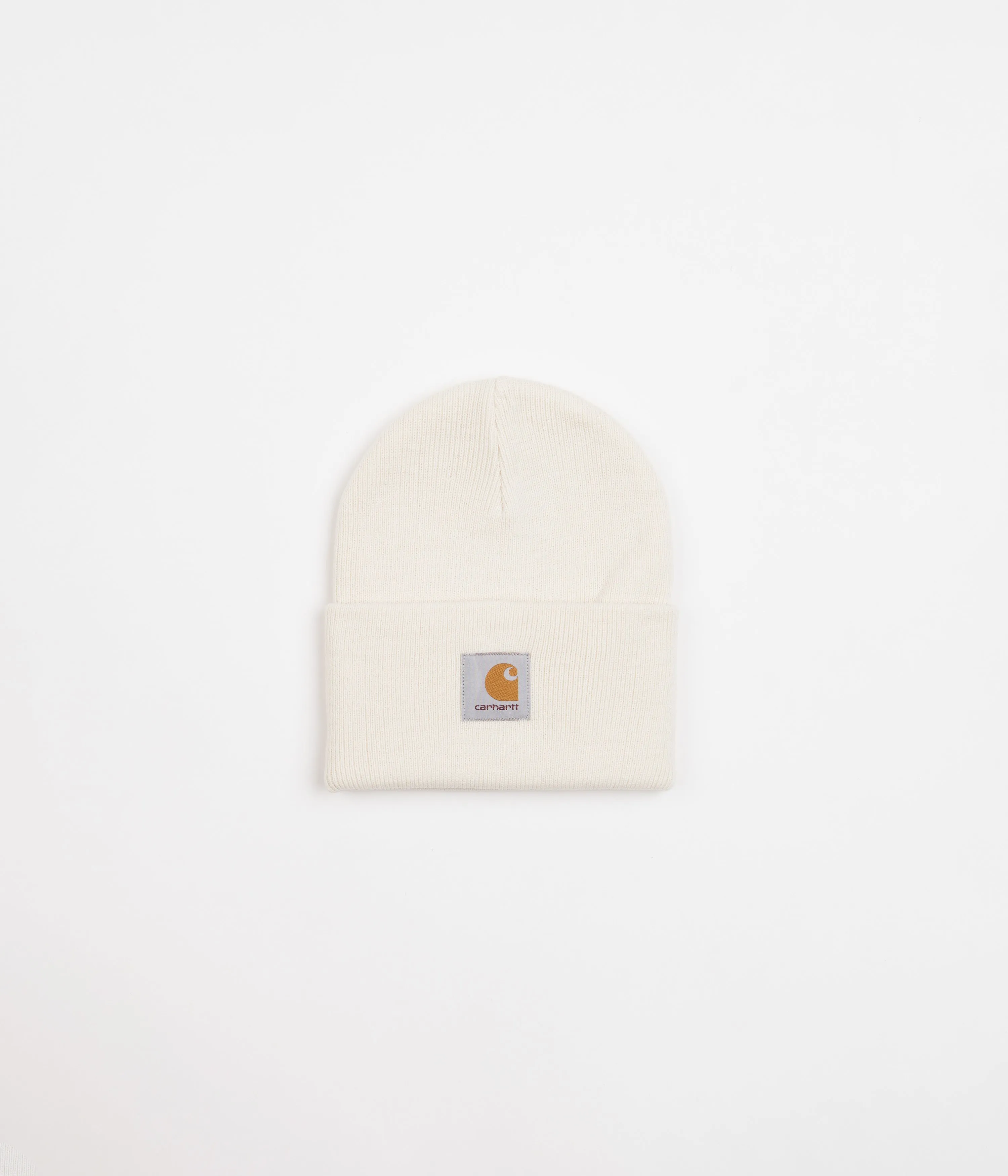 Carhartt Acrylic Watch Hat Beanie - Natural