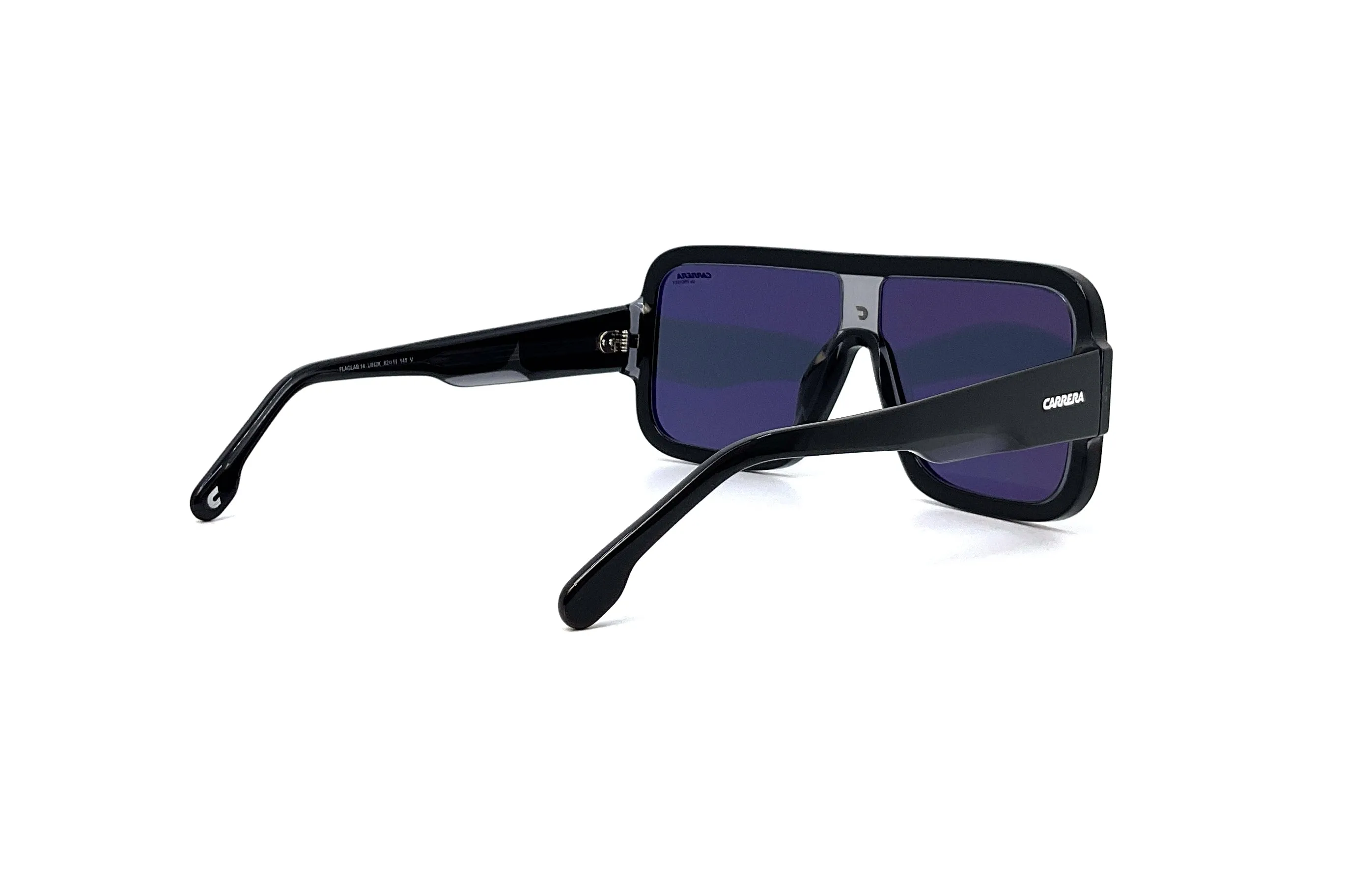 Carrera - Flaglab 14 (Dark Grey Black)