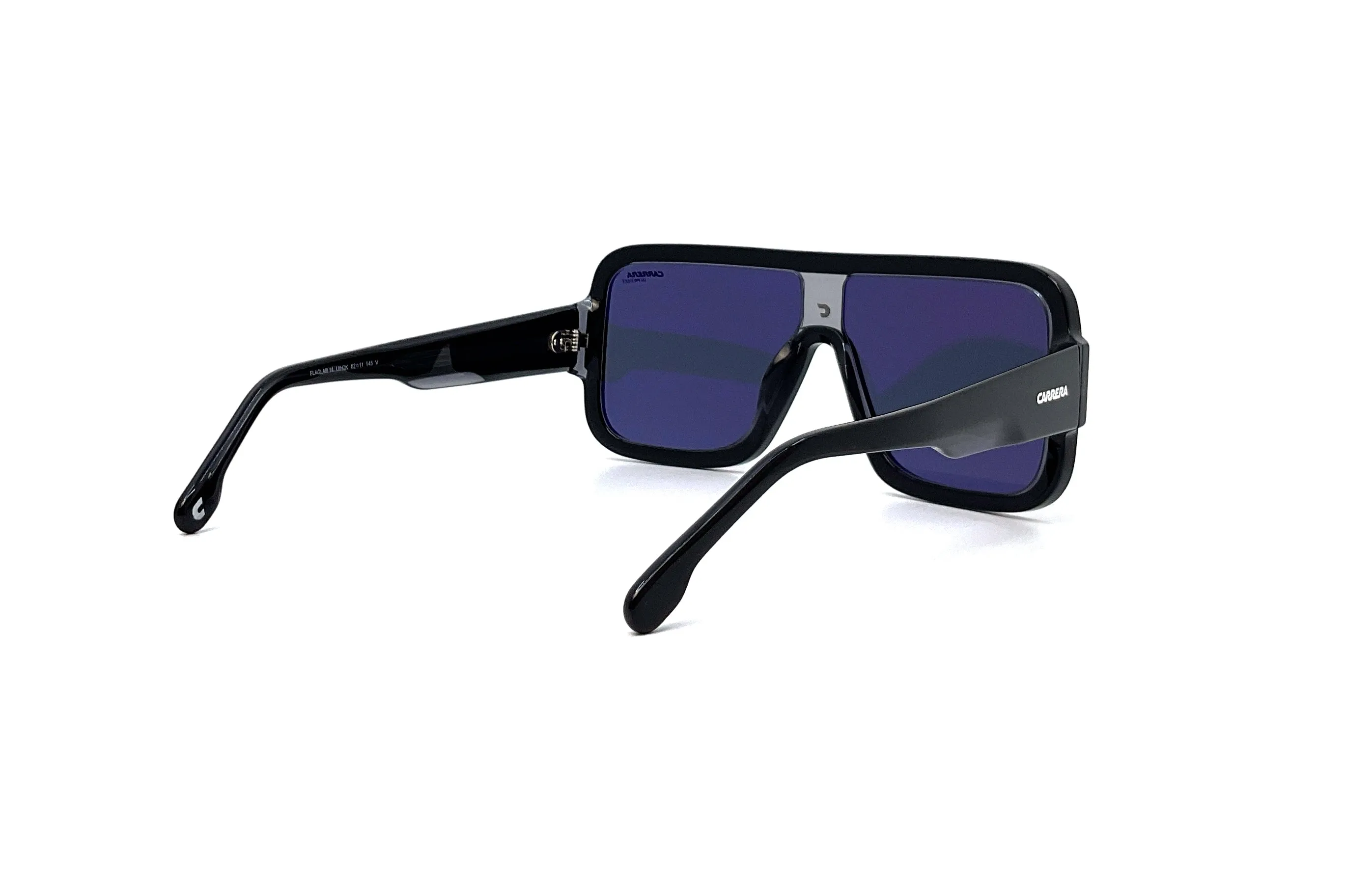 Carrera - Flaglab 14 (Dark Grey Black)