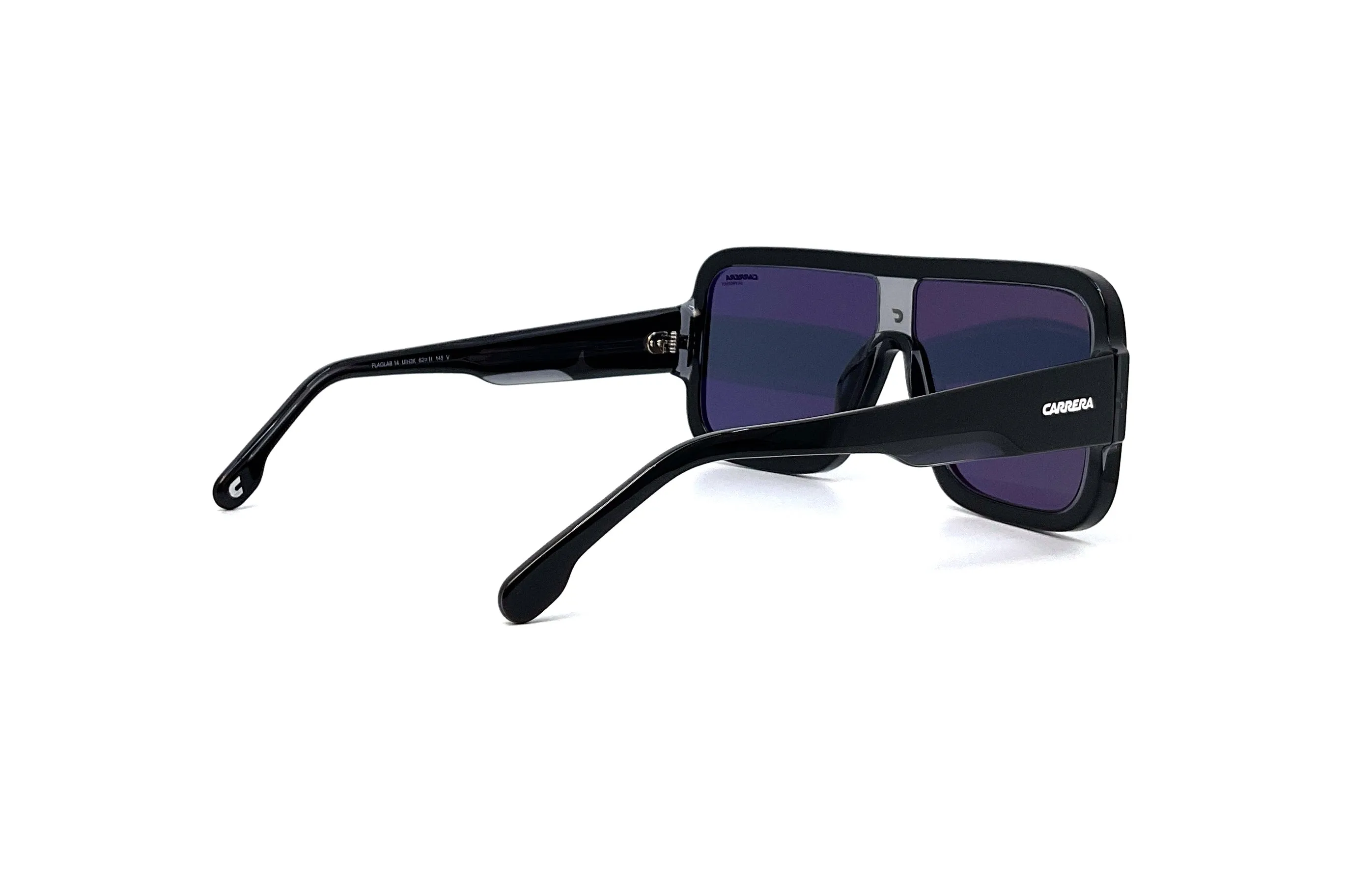 Carrera - Flaglab 14 (Dark Grey Black)