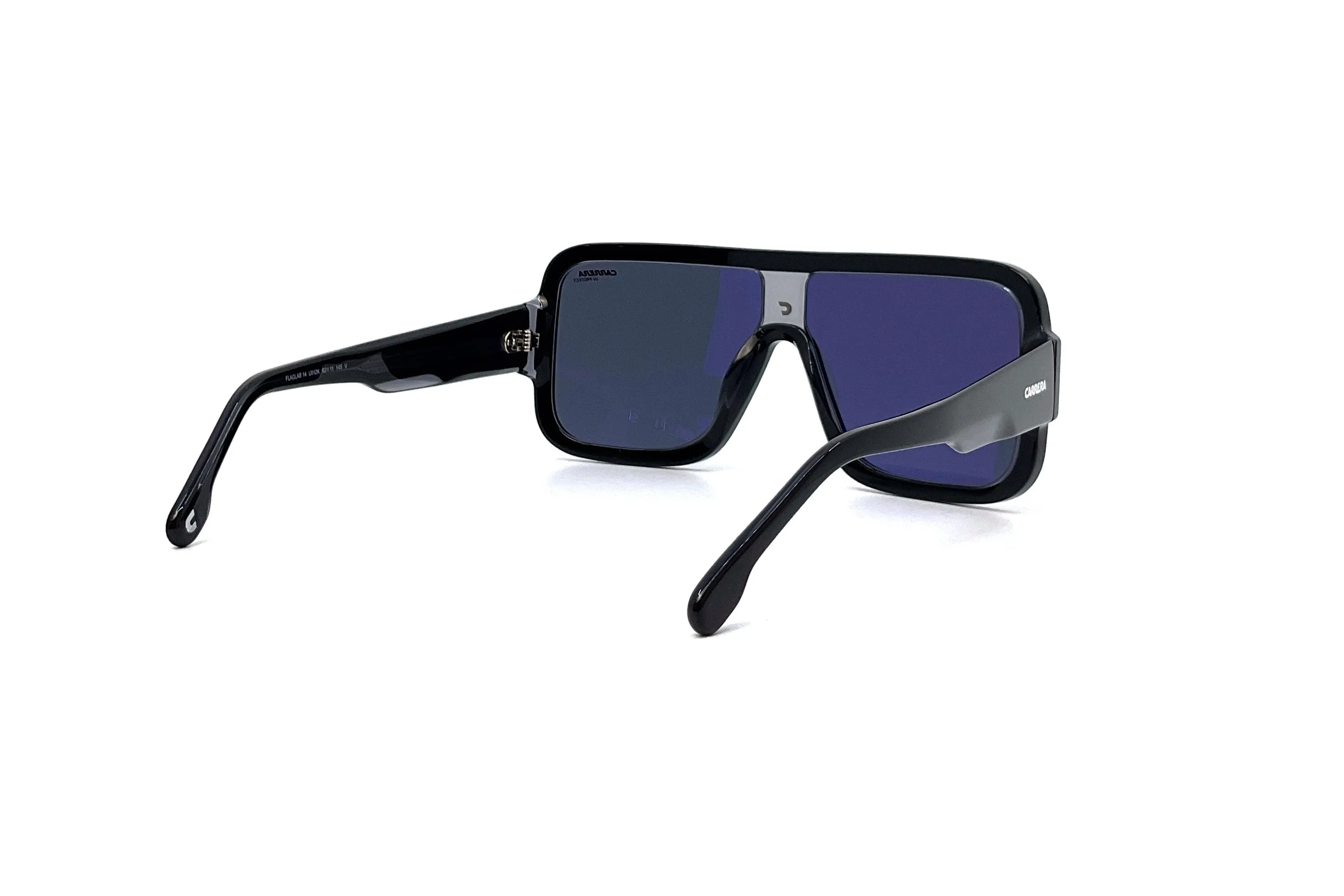 Carrera - Flaglab 14 (Dark Grey Black)