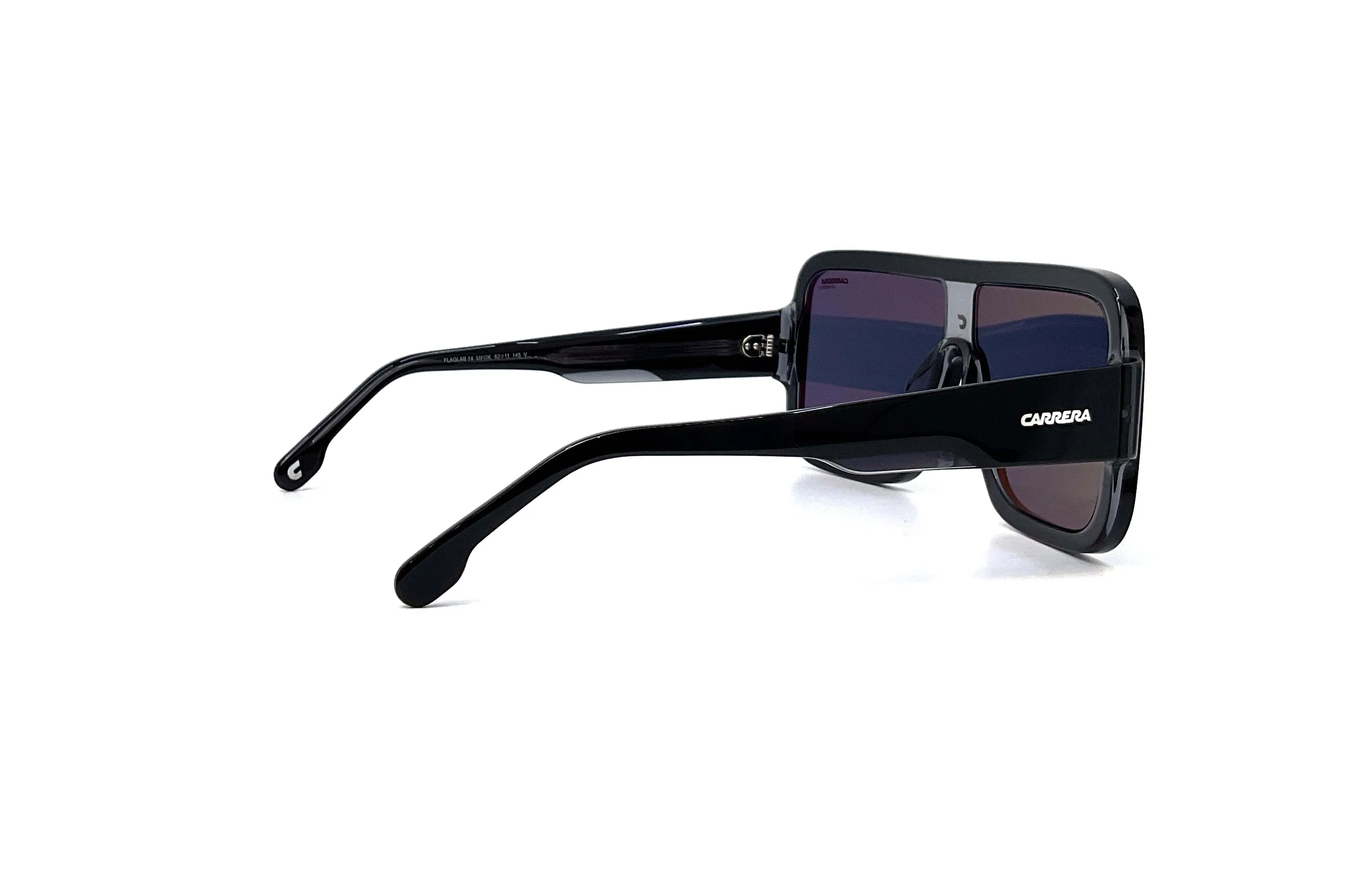 Carrera - Flaglab 14 (Dark Grey Black)