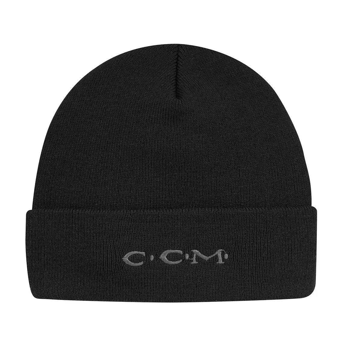 CCM Monochrome Cuffed Beanie - Senior