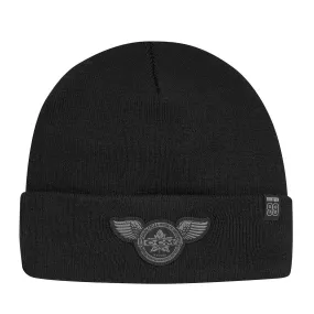 CCM Monochrome Cuffed Beanie - Senior