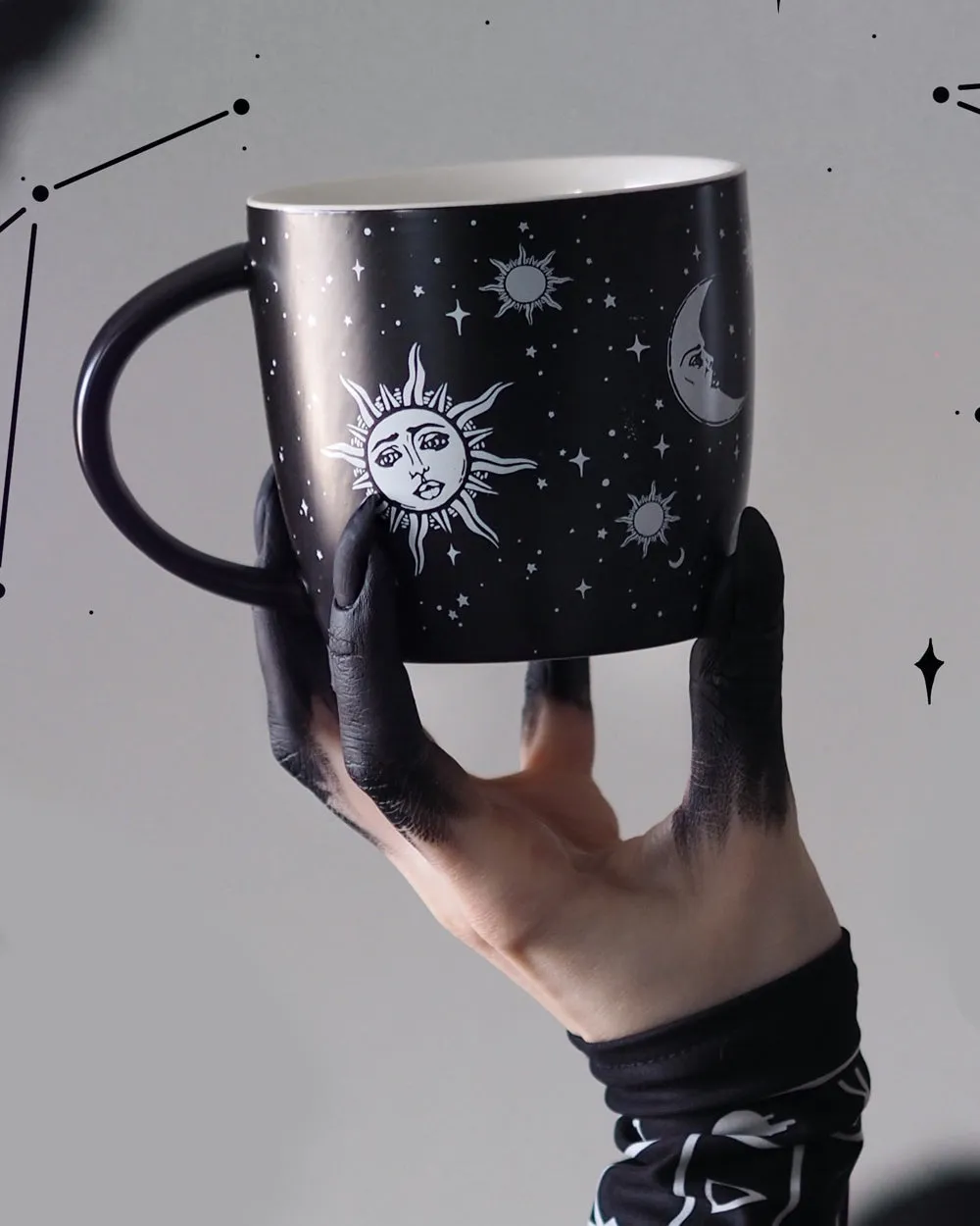 Celestial Mug