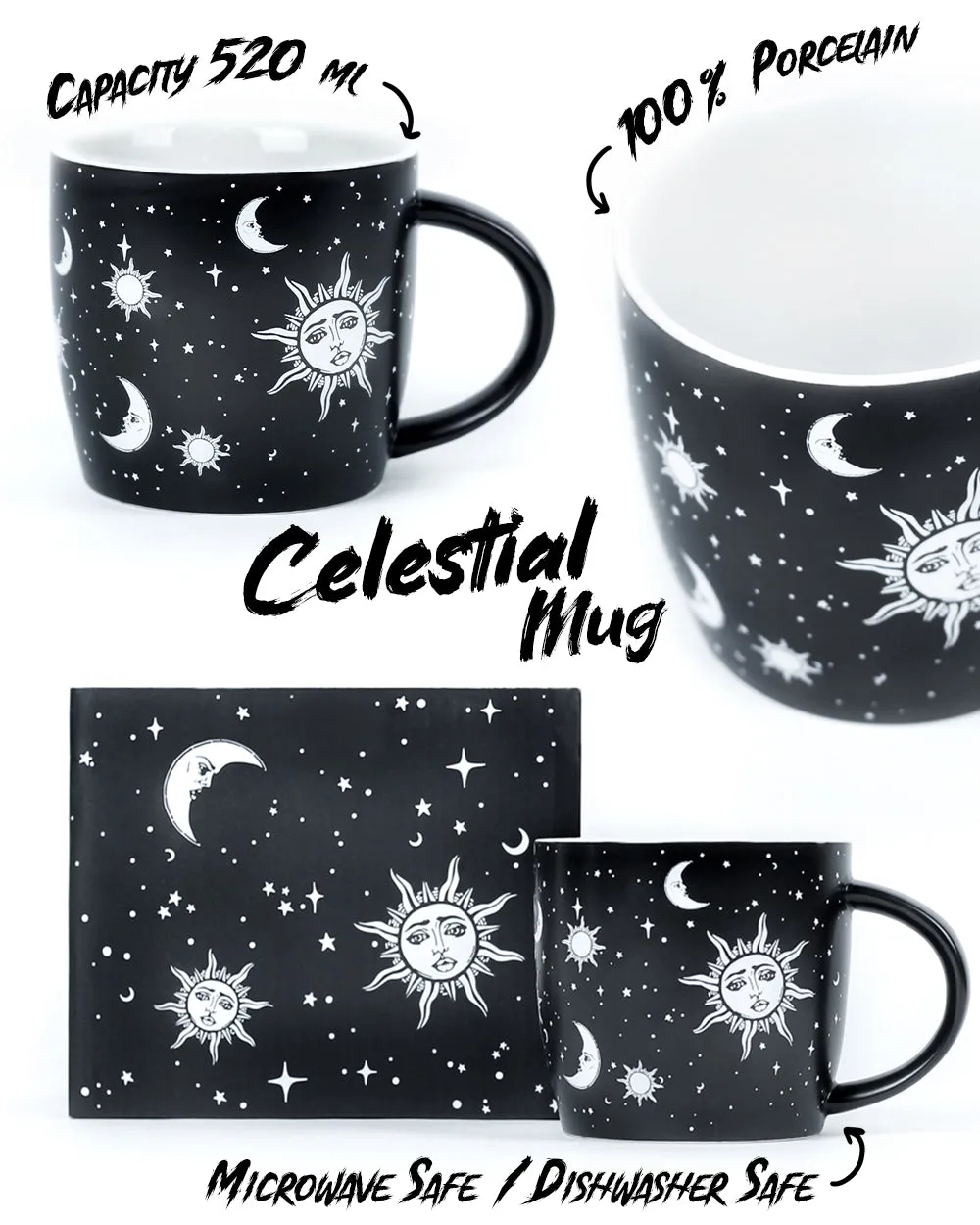 Celestial Mug