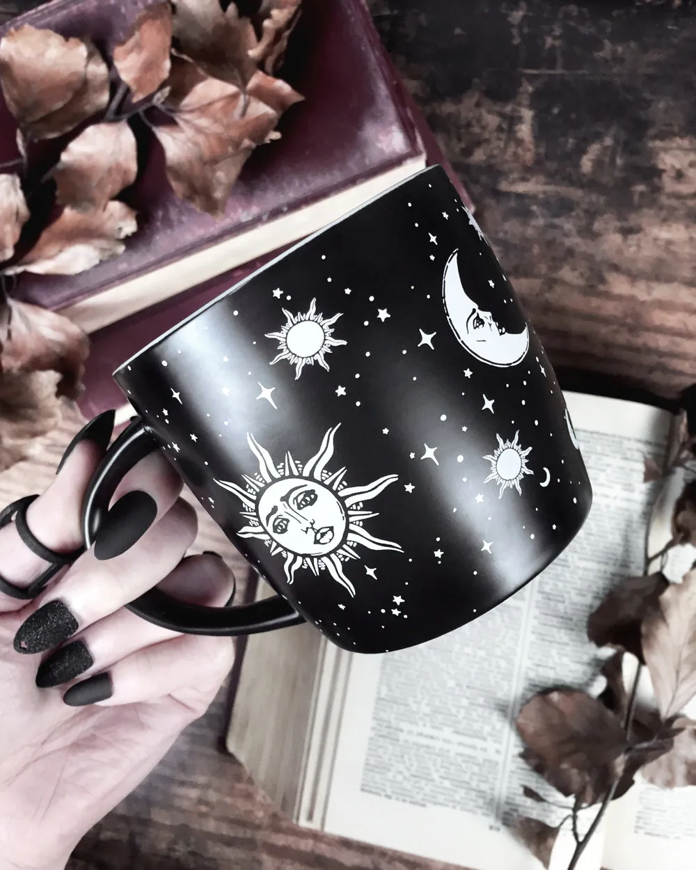 Celestial Mug