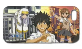 Certain Magical Index: Cast iPhone 5 Case