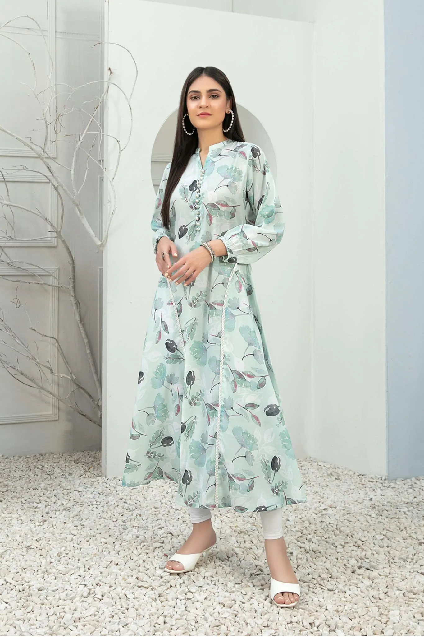 Ceyda by Tawakkal Stitched Swiss Digital Print Maxi Collection'2023-C-1315