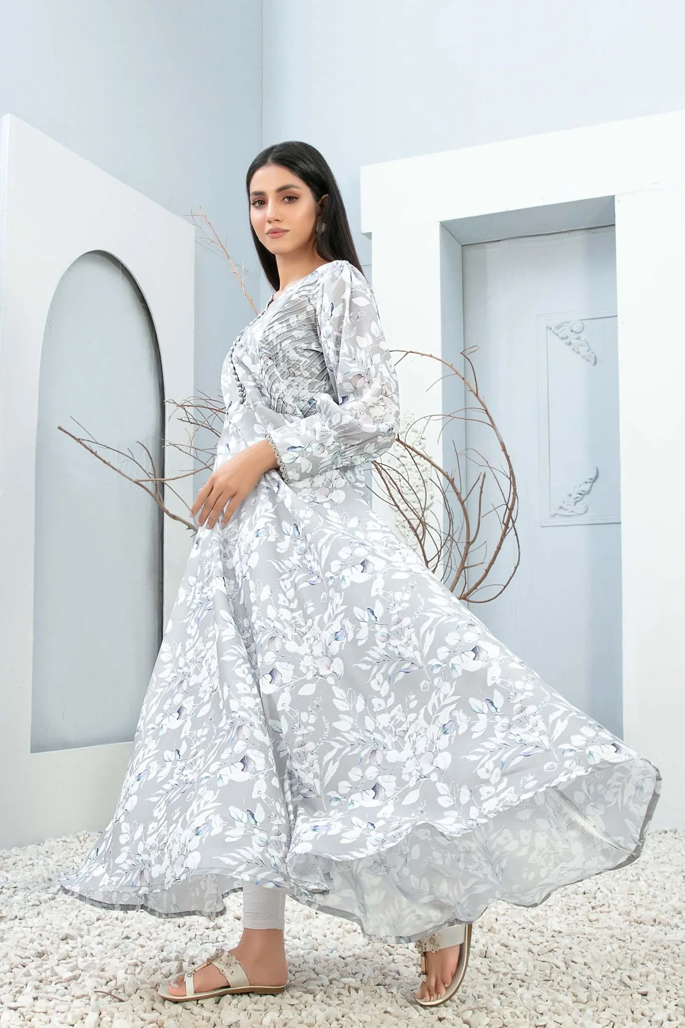 Ceyda by Tawakkal Stitched Swiss Digital Print Maxi Collection'2023-C-1317