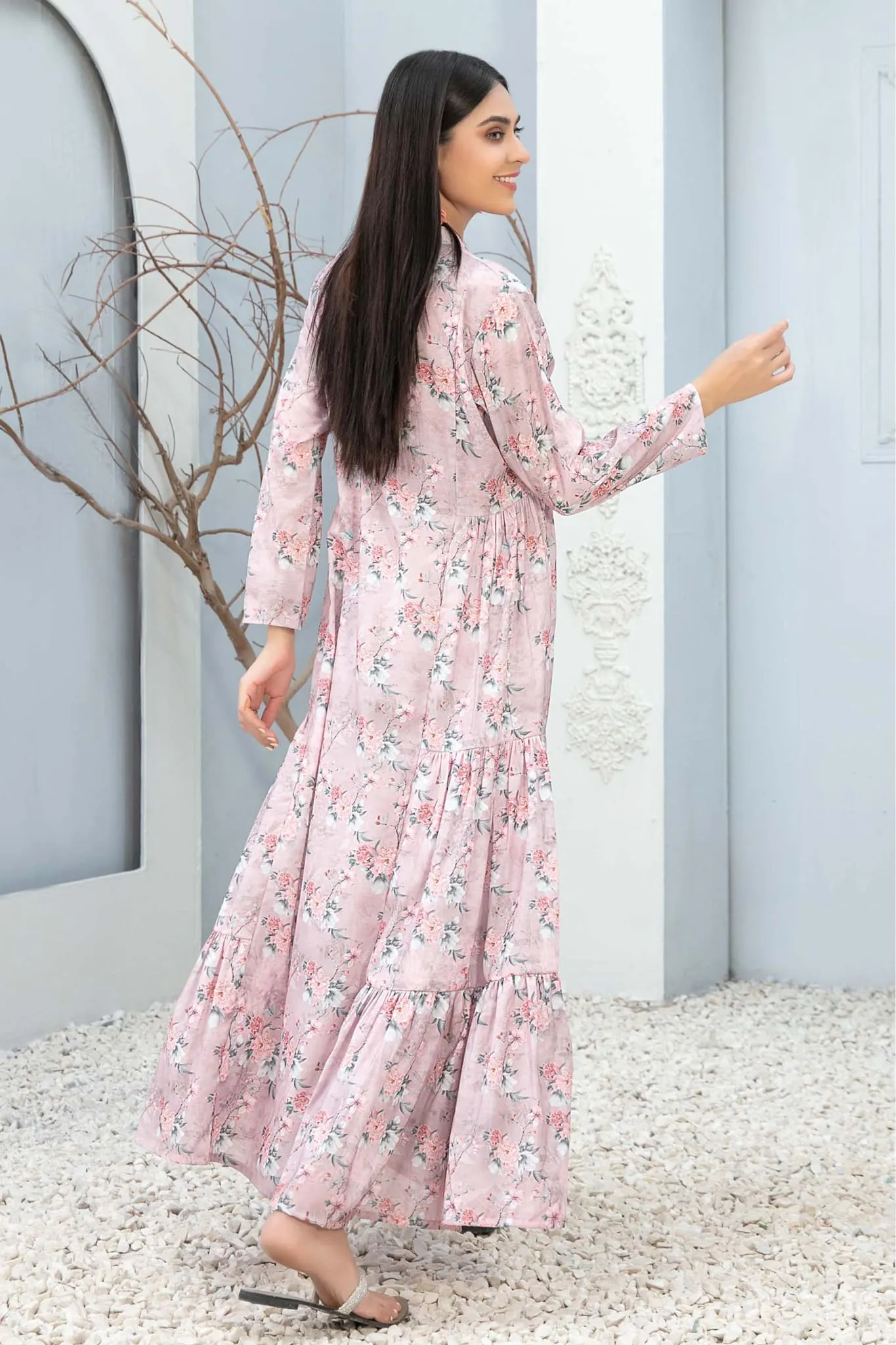 Ceyda by Tawakkal Stitched Swiss Digital Print Maxi Collection'2023-C-1319