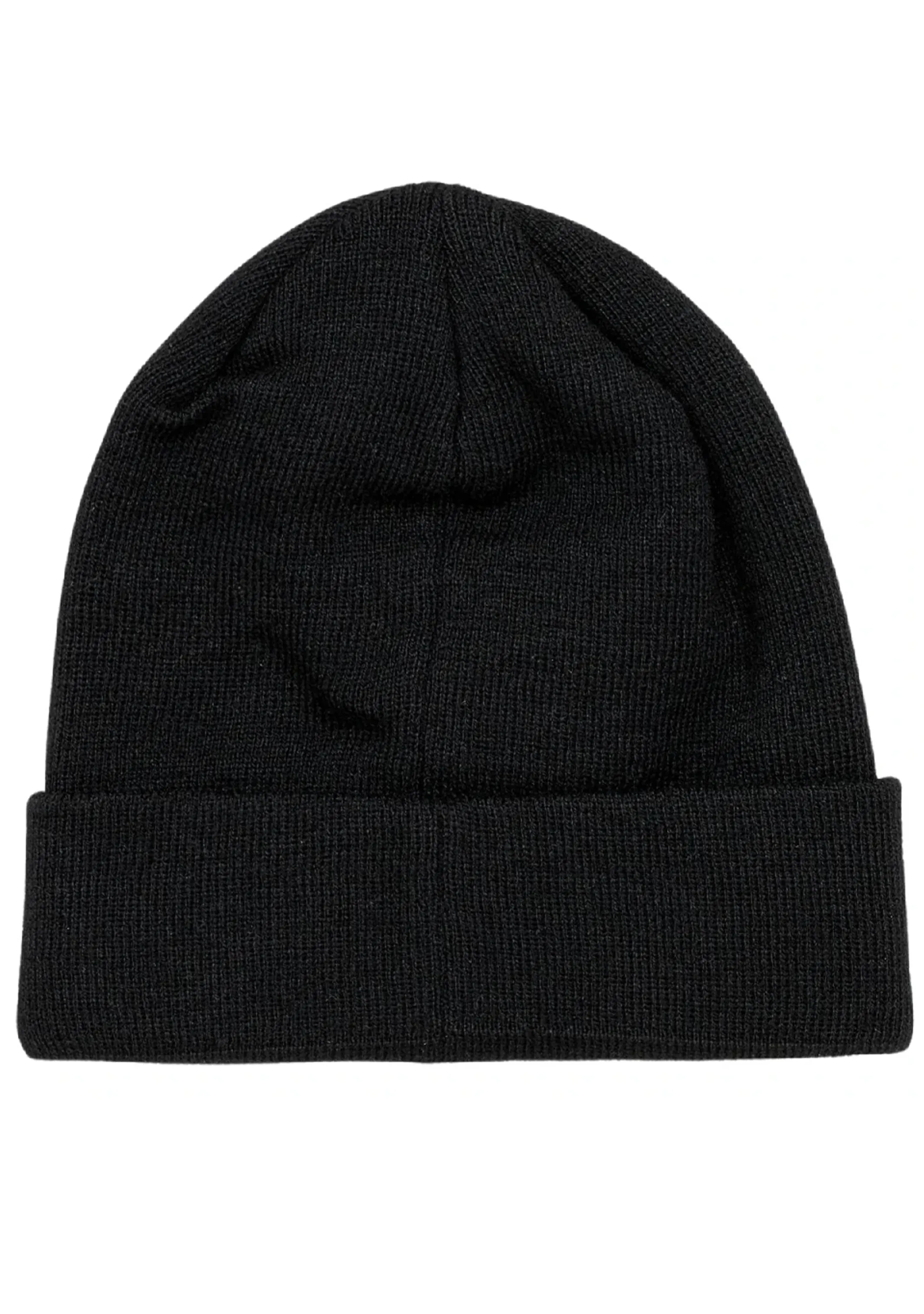 Champion Unisex C Logo Beanie Black <br> ZYPTN BLK