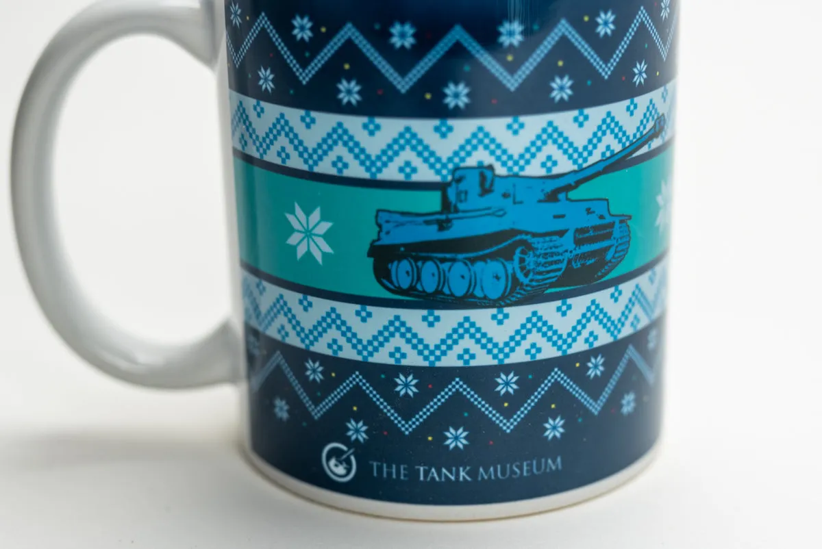 Christmas 2024 Tank Mug