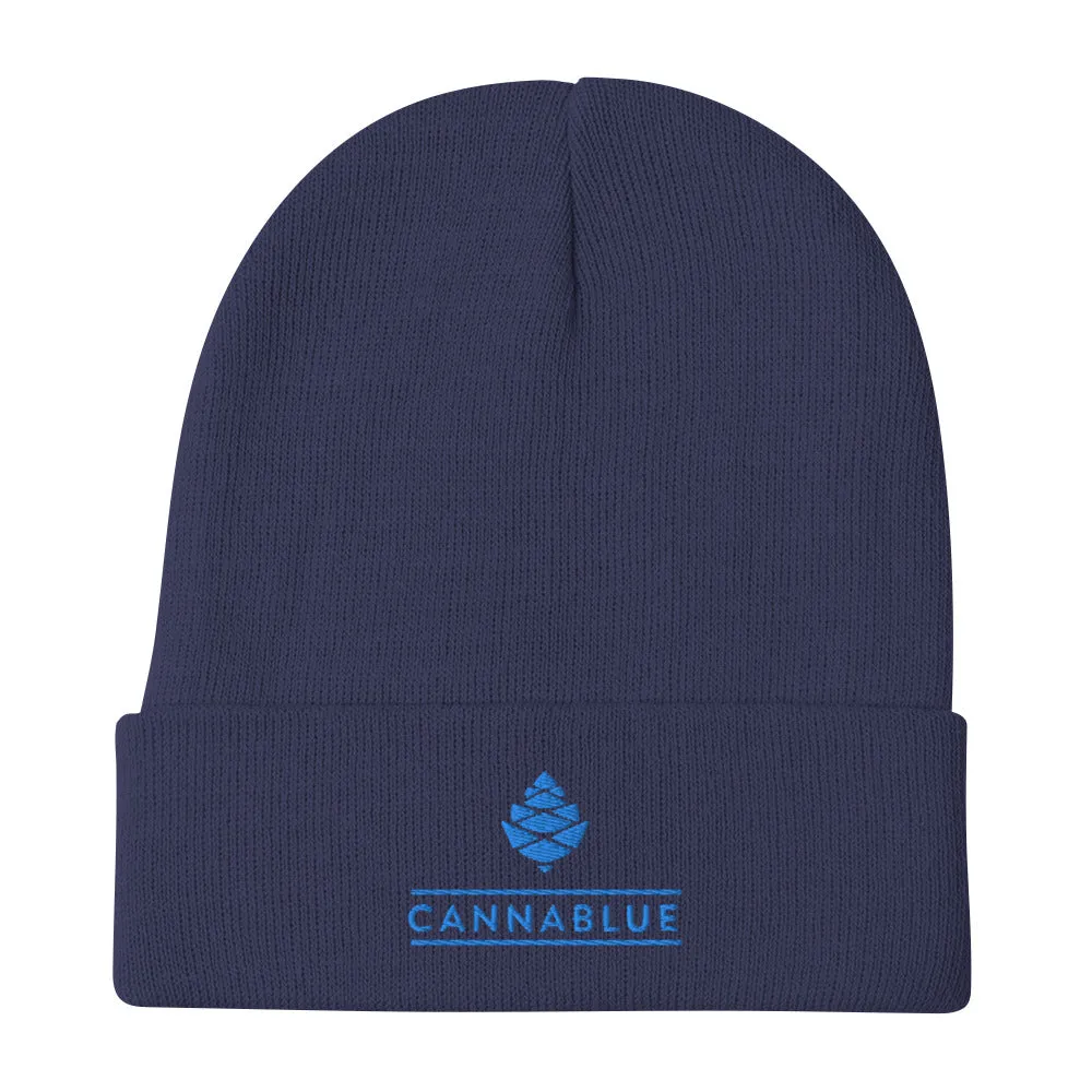 Classic Logo Embroidered Beanie