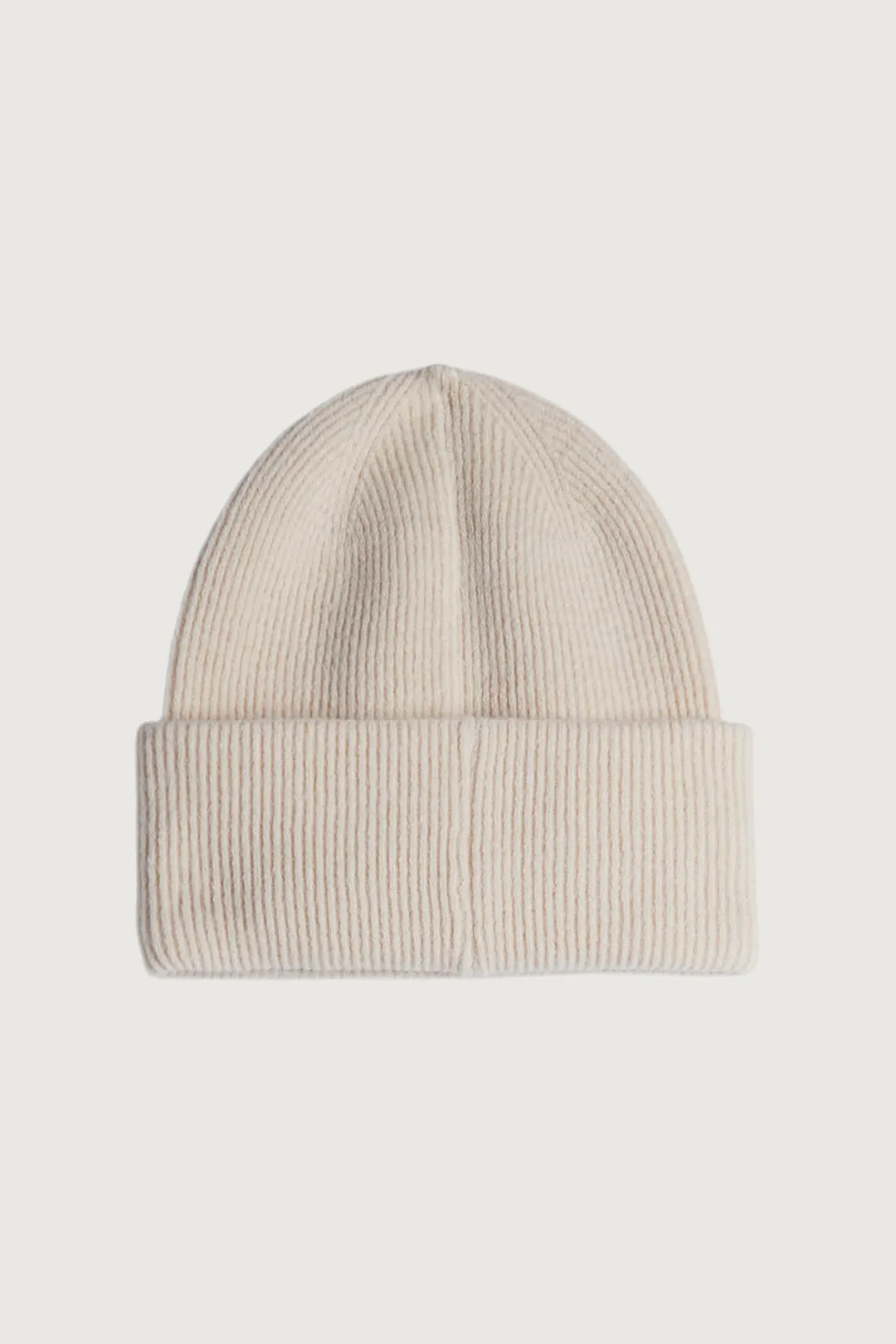 CLASSIC RIBBED BEANIE