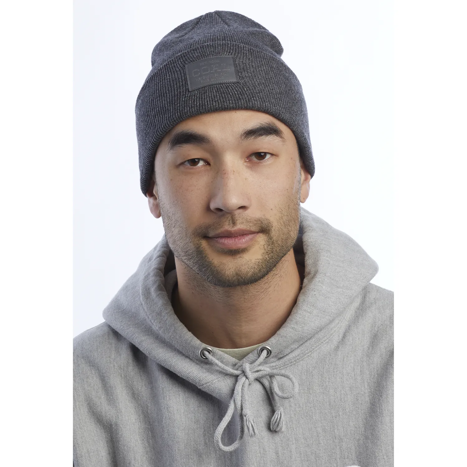 Coal The Uniform Cashmere Beanie