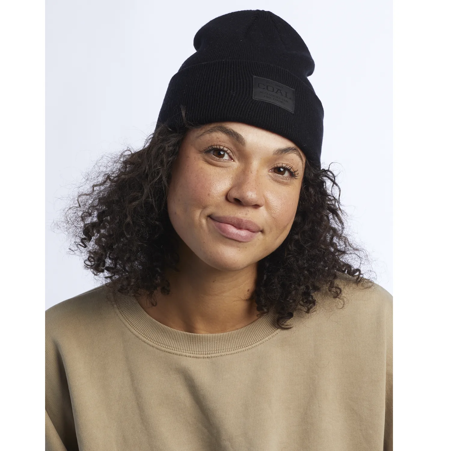 Coal The Uniform Cashmere Beanie